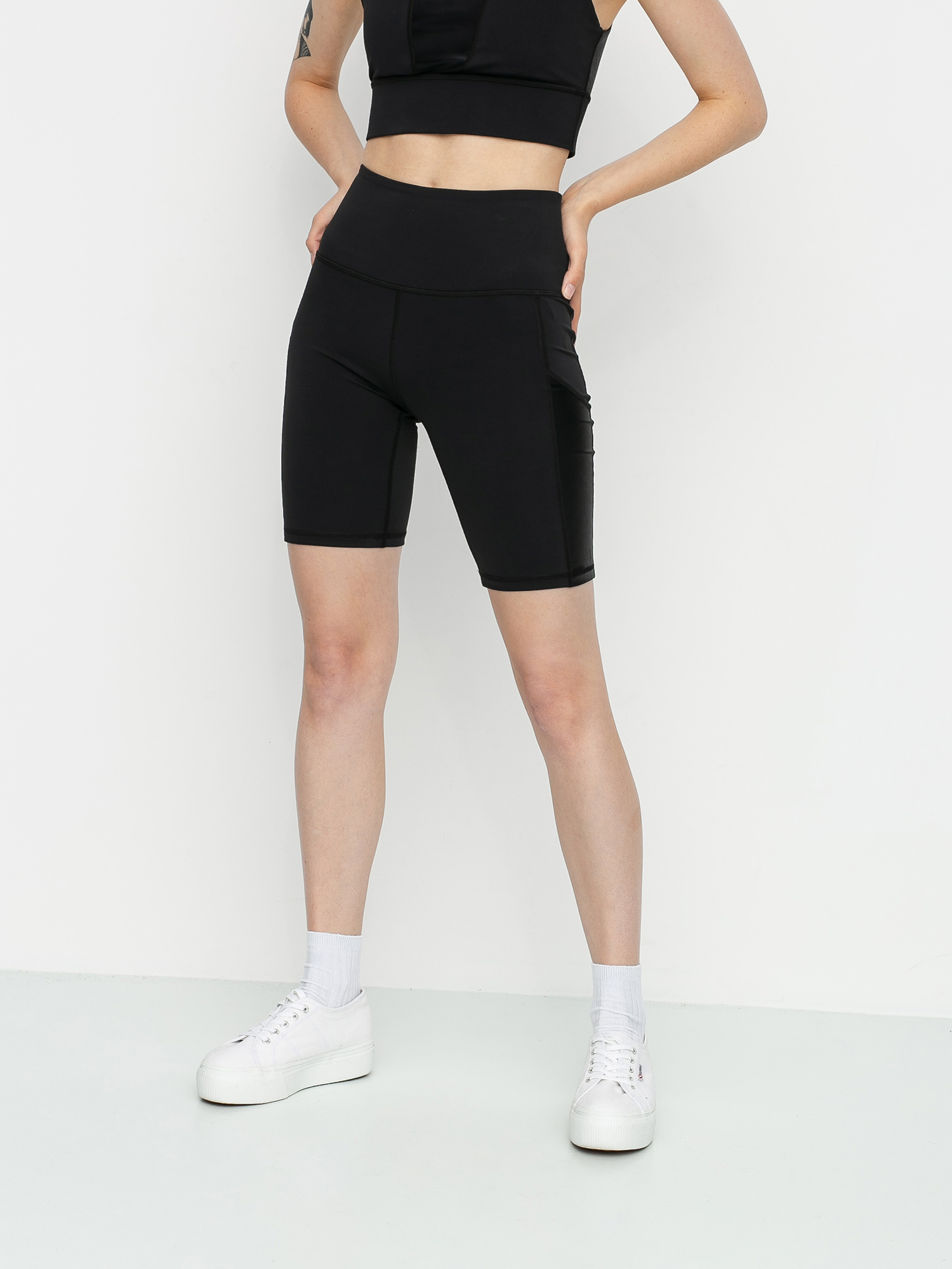 Спортивні шорти RVCA Va Di Short Wmn (black)