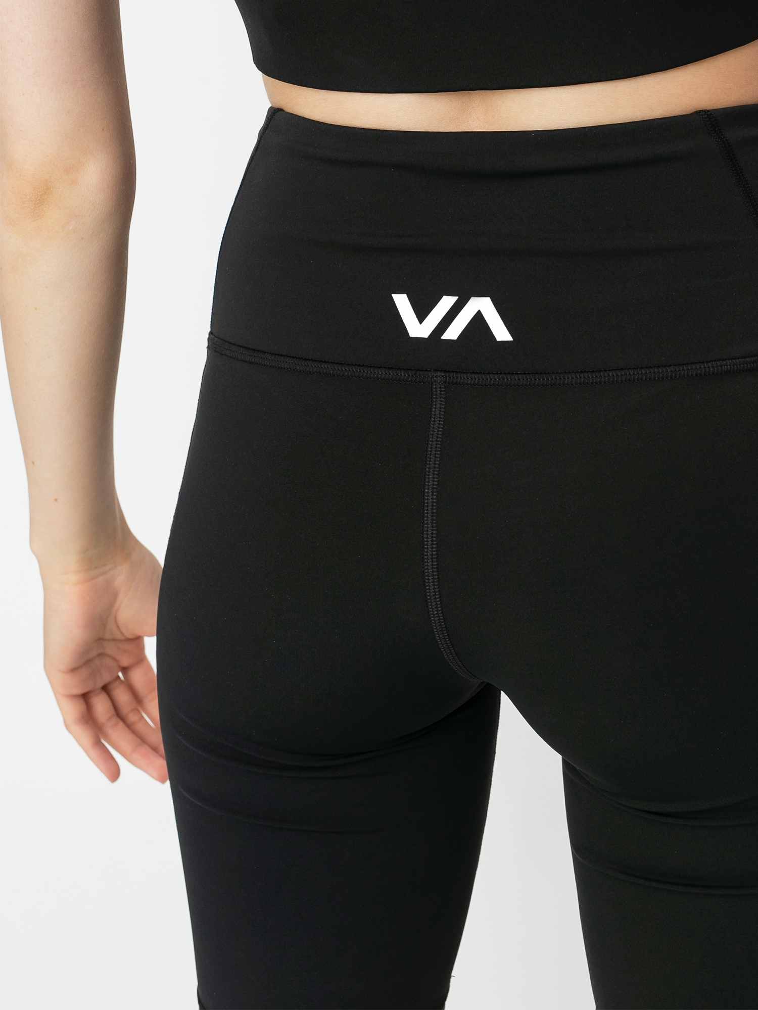 Спортивні шорти RVCA Va Di Short Wmn (black)