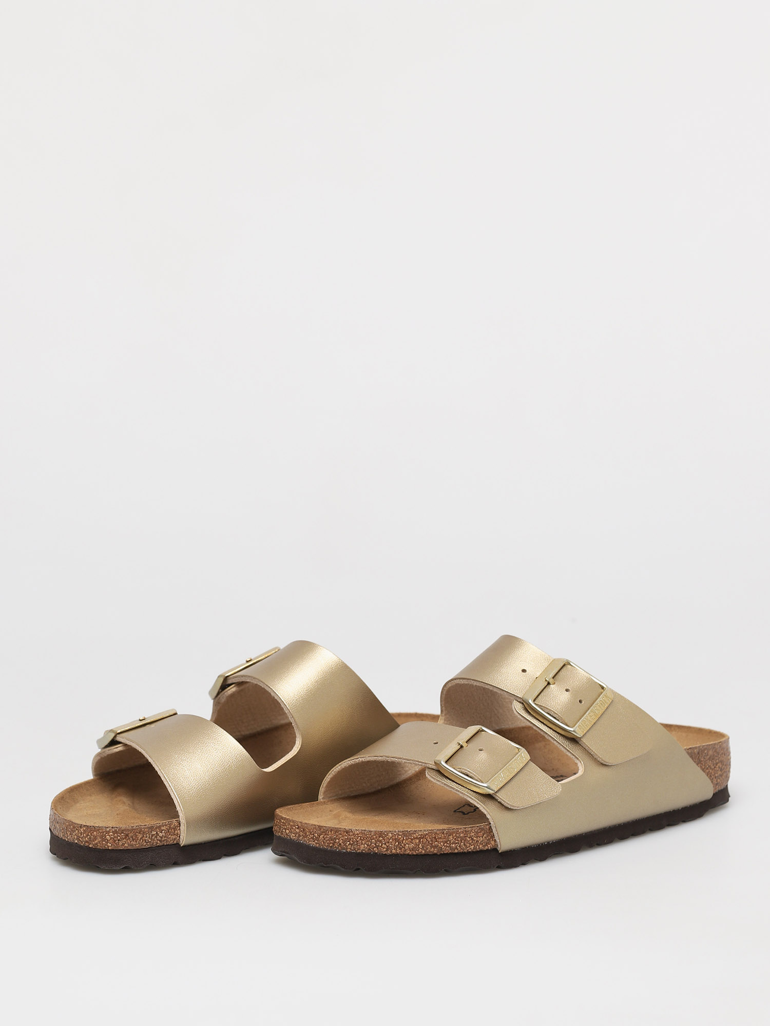 Сандалі Birkenstock Arizona Narrow Wmn (gold)