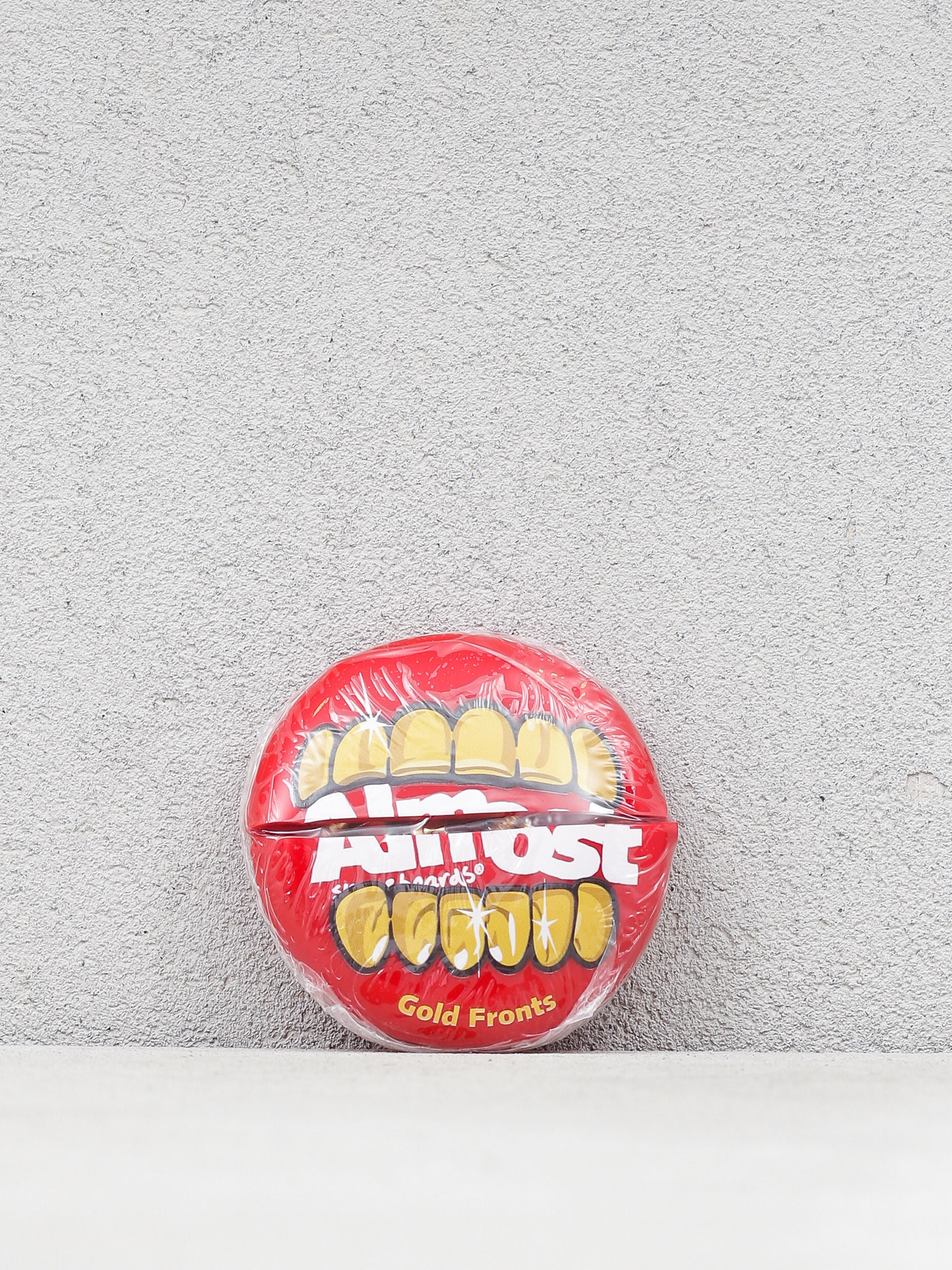 Болти Almost Nuts And Bolts Allen (gold)