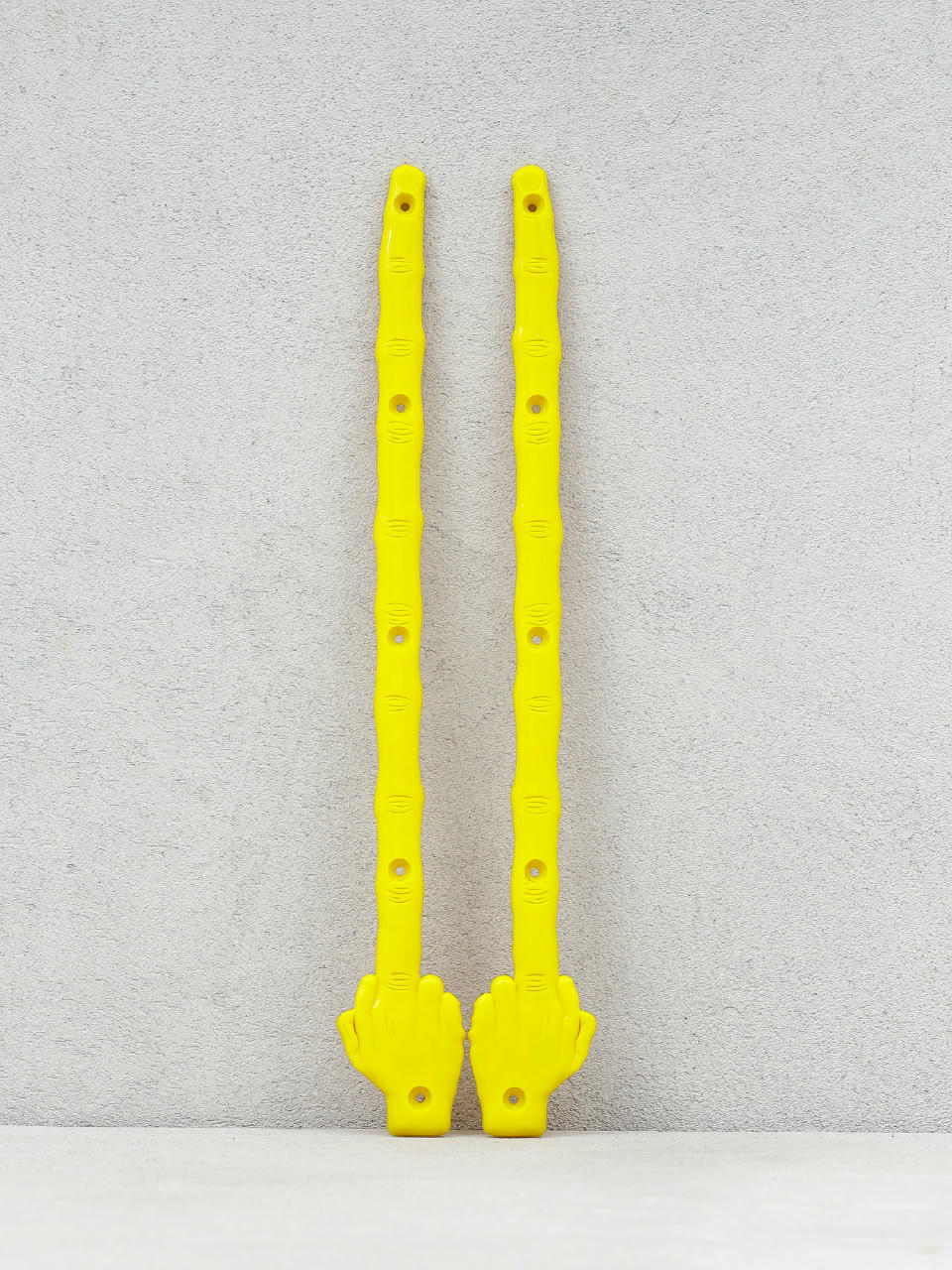 Рейки Enjoi The Bird Rails (yellow)