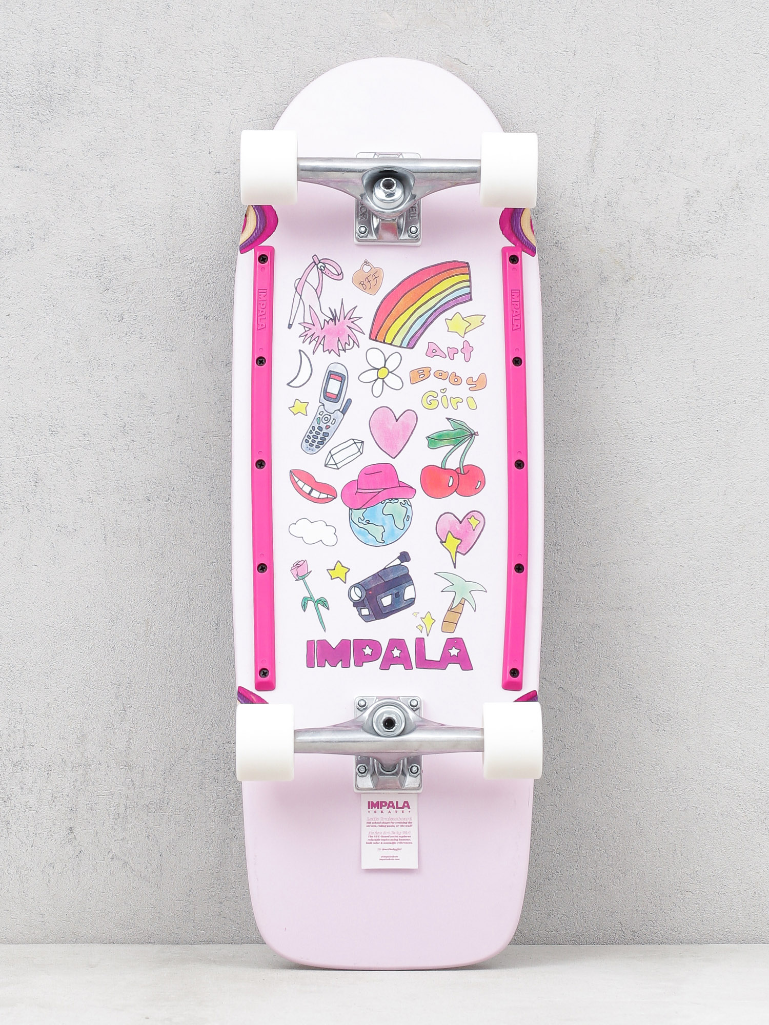 Скейтборд круізер Impala Latis Cruiserboard