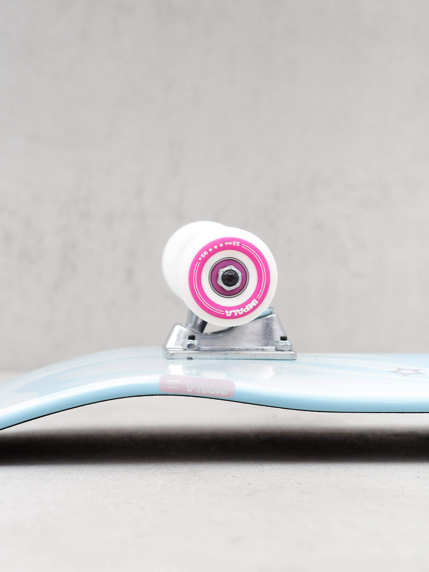 Скейтборд Impala Cosmos Skateboard (blue)