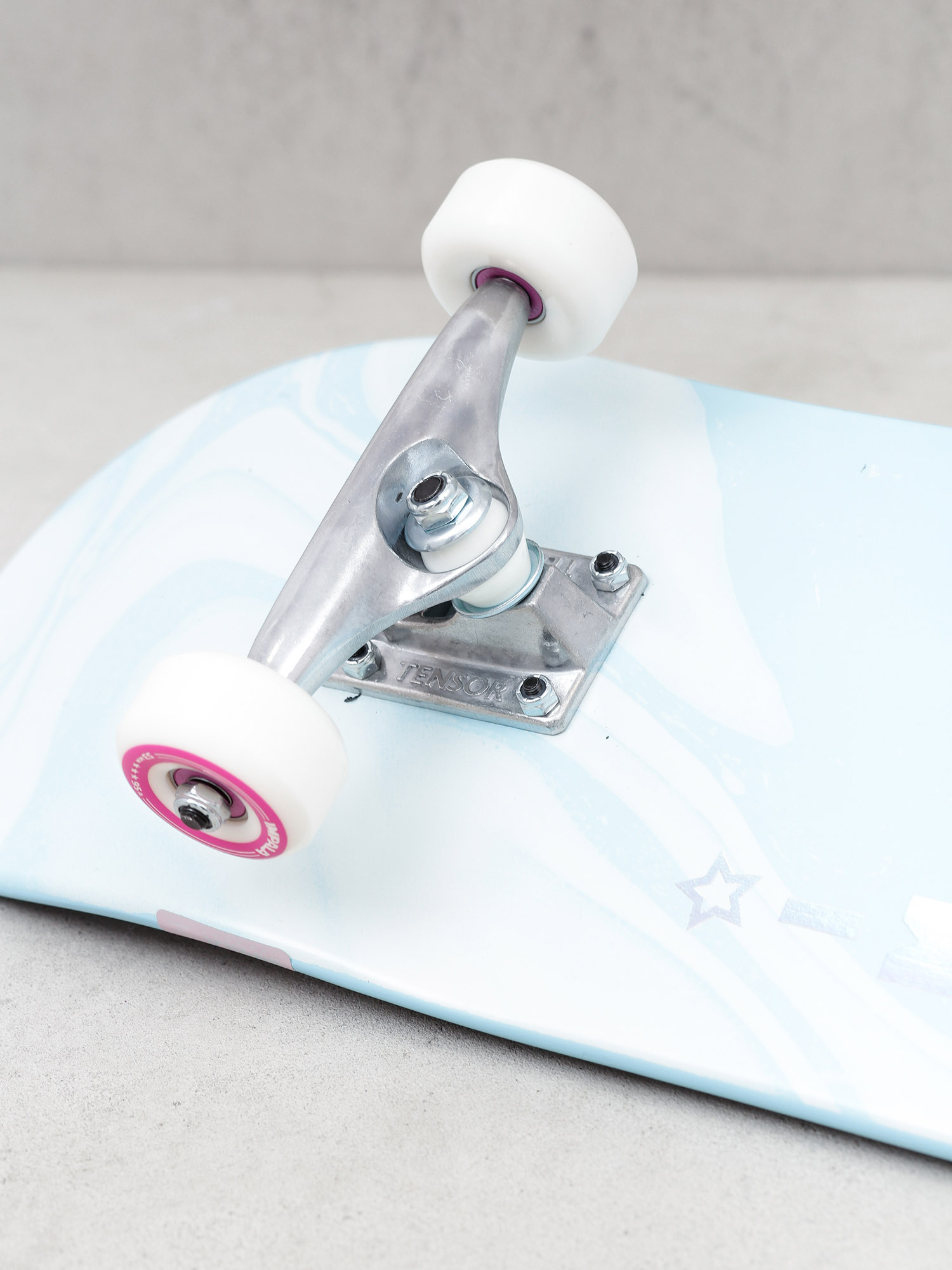 Скейтборд Impala Cosmos Skateboard (blue)