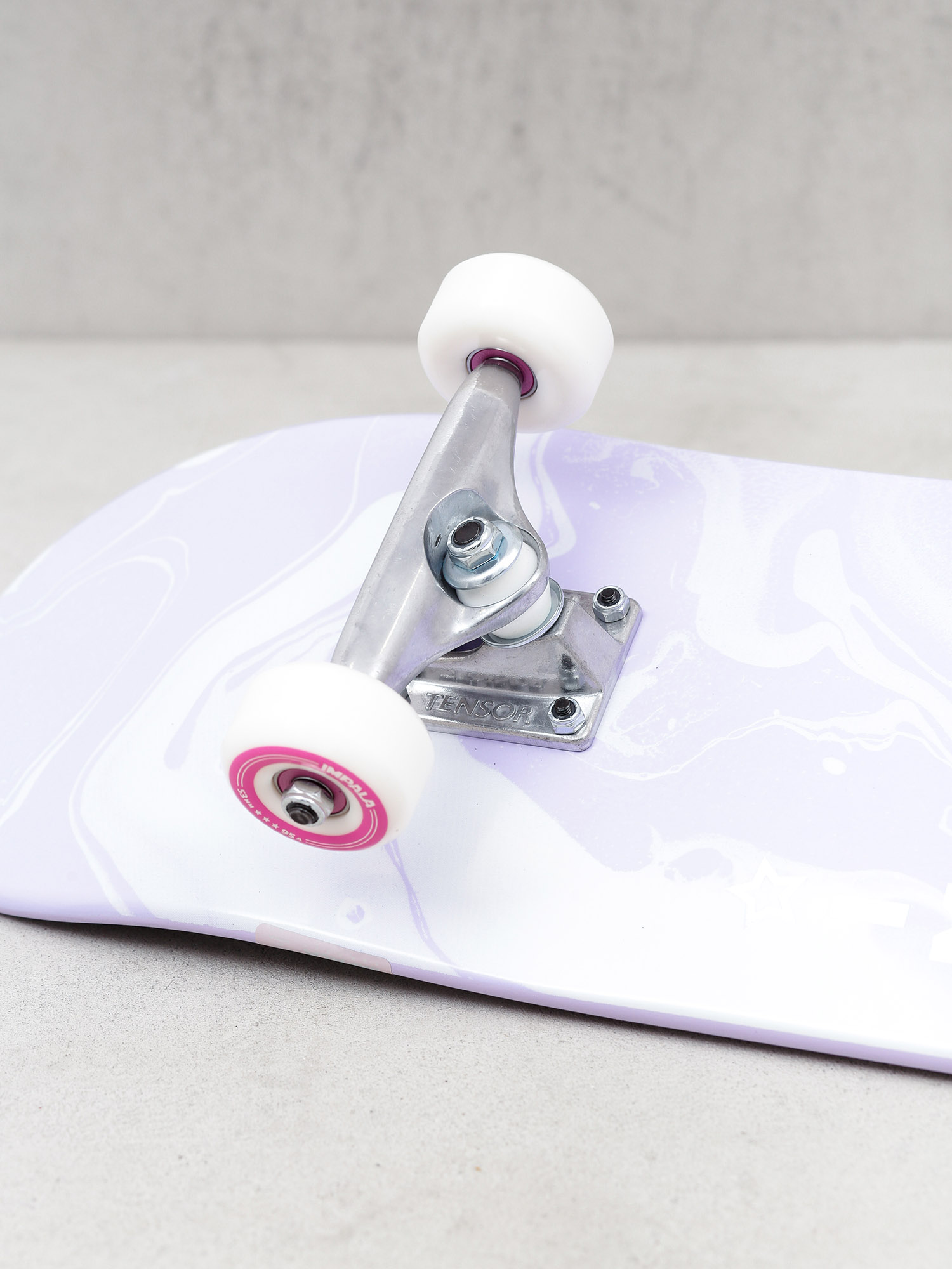 Скейтборд Impala Cosmos Skateboard (purple)