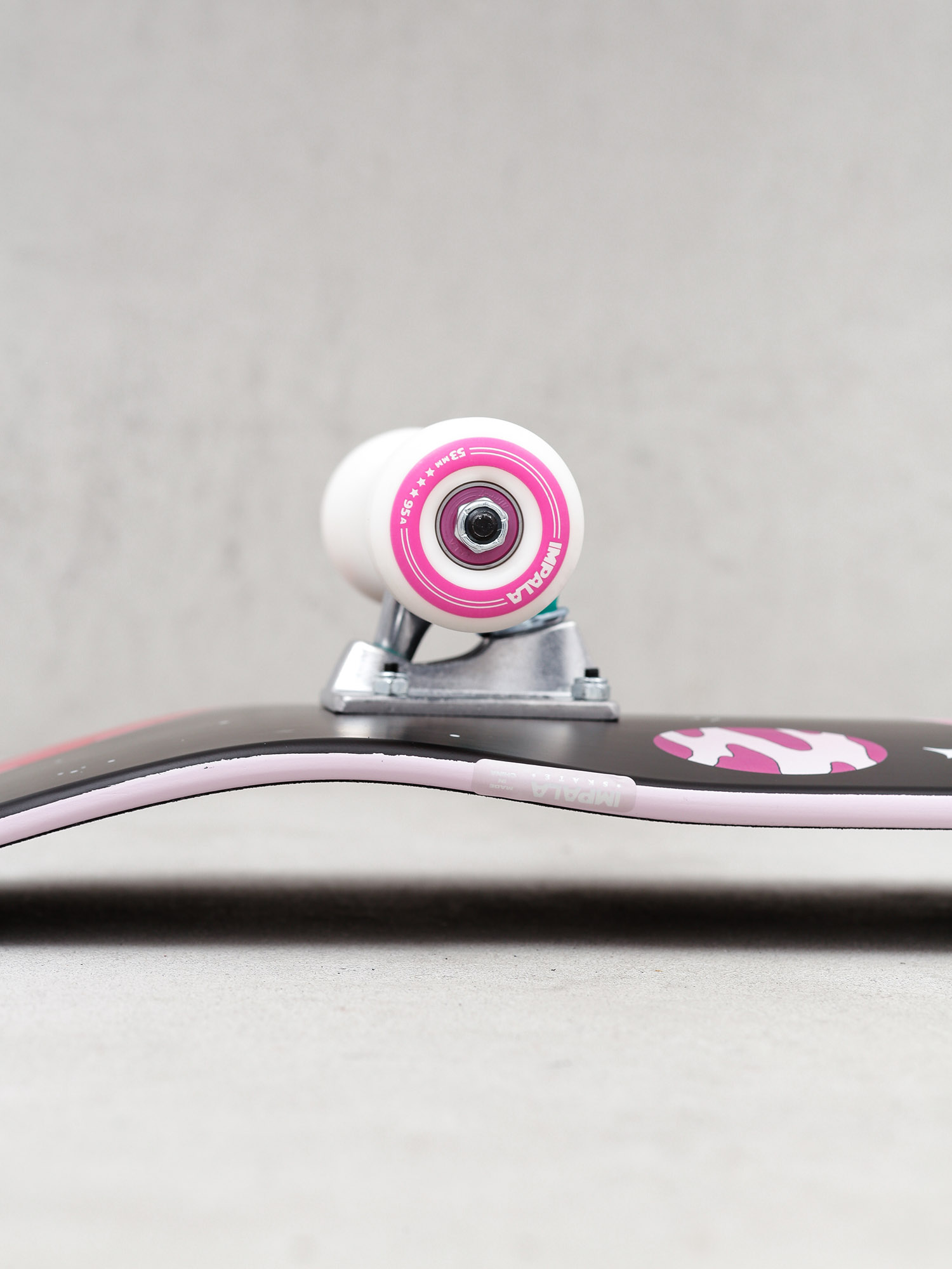 Скейтборд Impala Saturn Skateboard (robin eisenberg space)