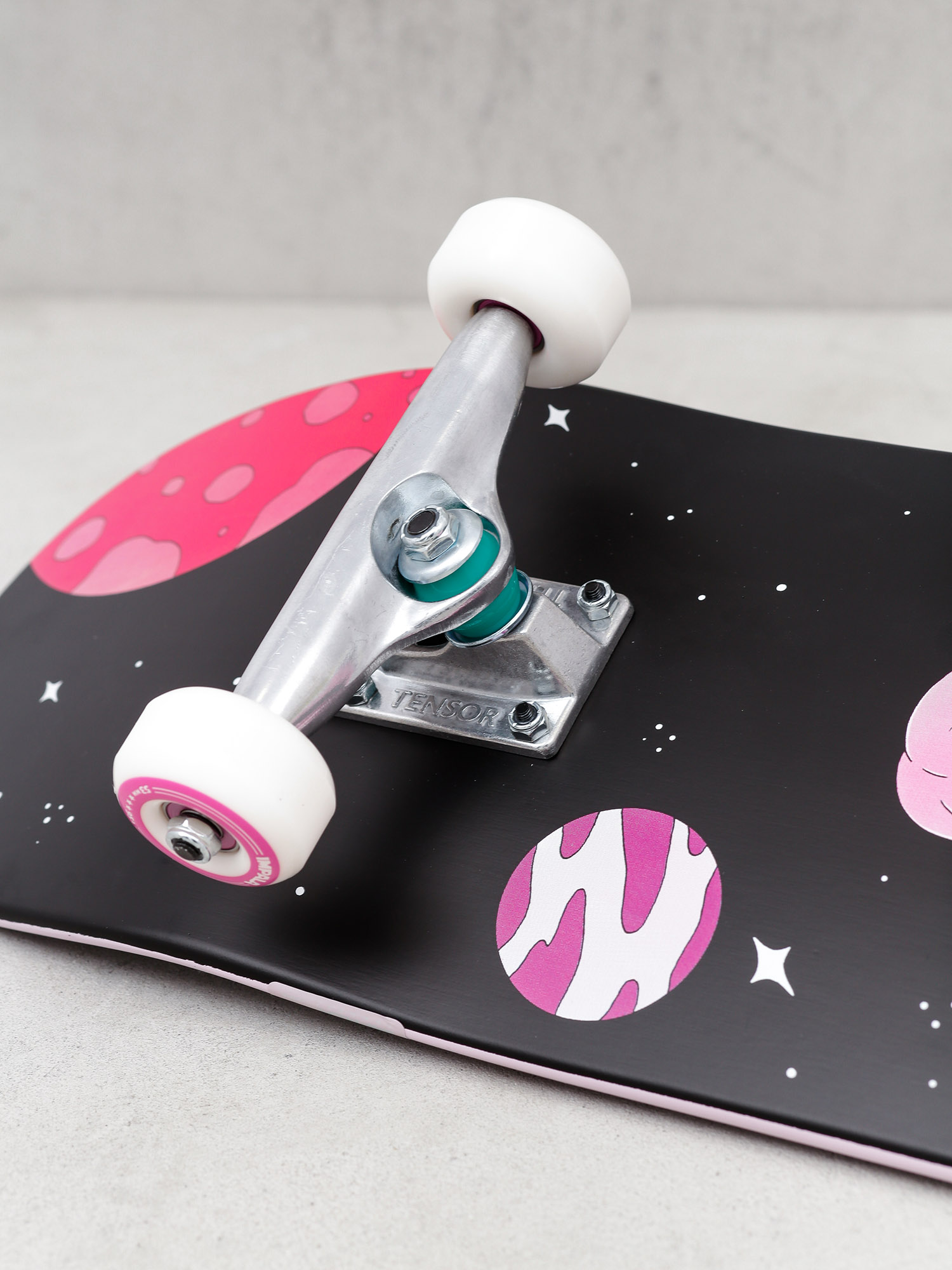 Скейтборд Impala Saturn Skateboard (robin eisenberg space)