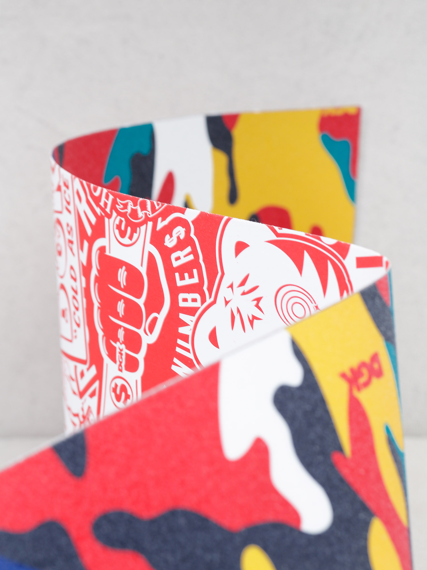 Наждак DGK General (assorted)