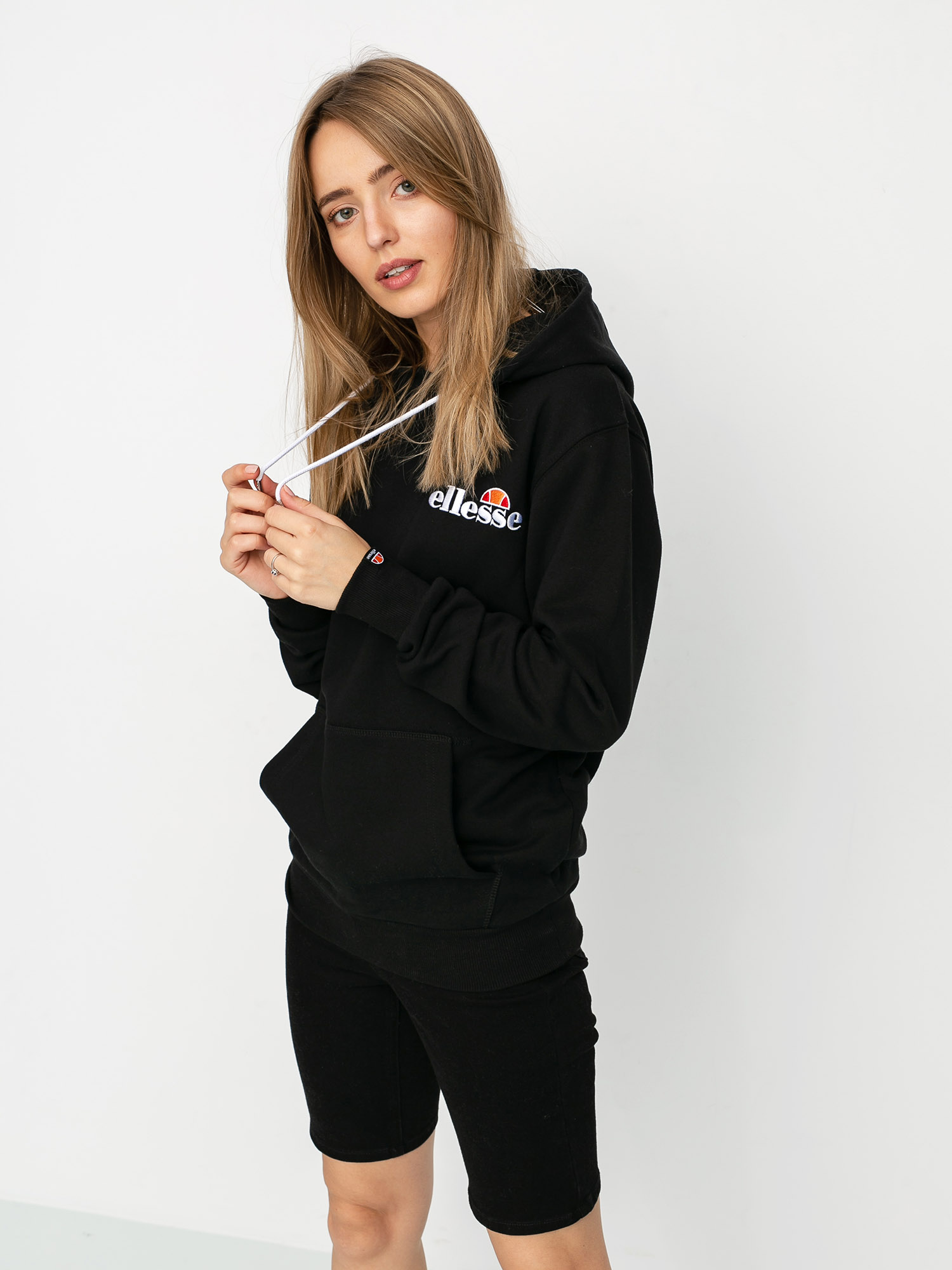 Худі Ellesse Noreo HD Wmn (black)