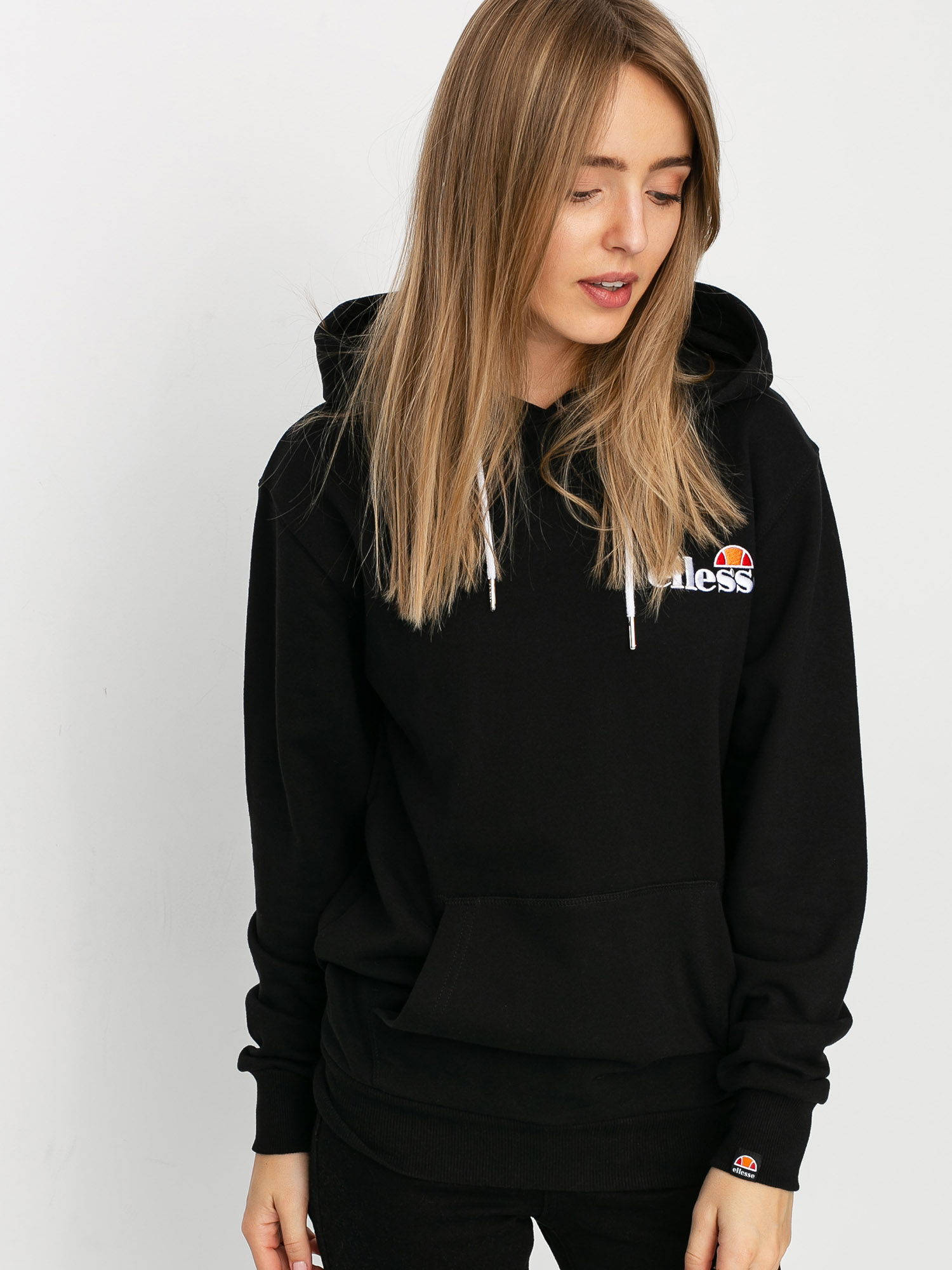 Худі Ellesse Noreo HD Wmn (black)