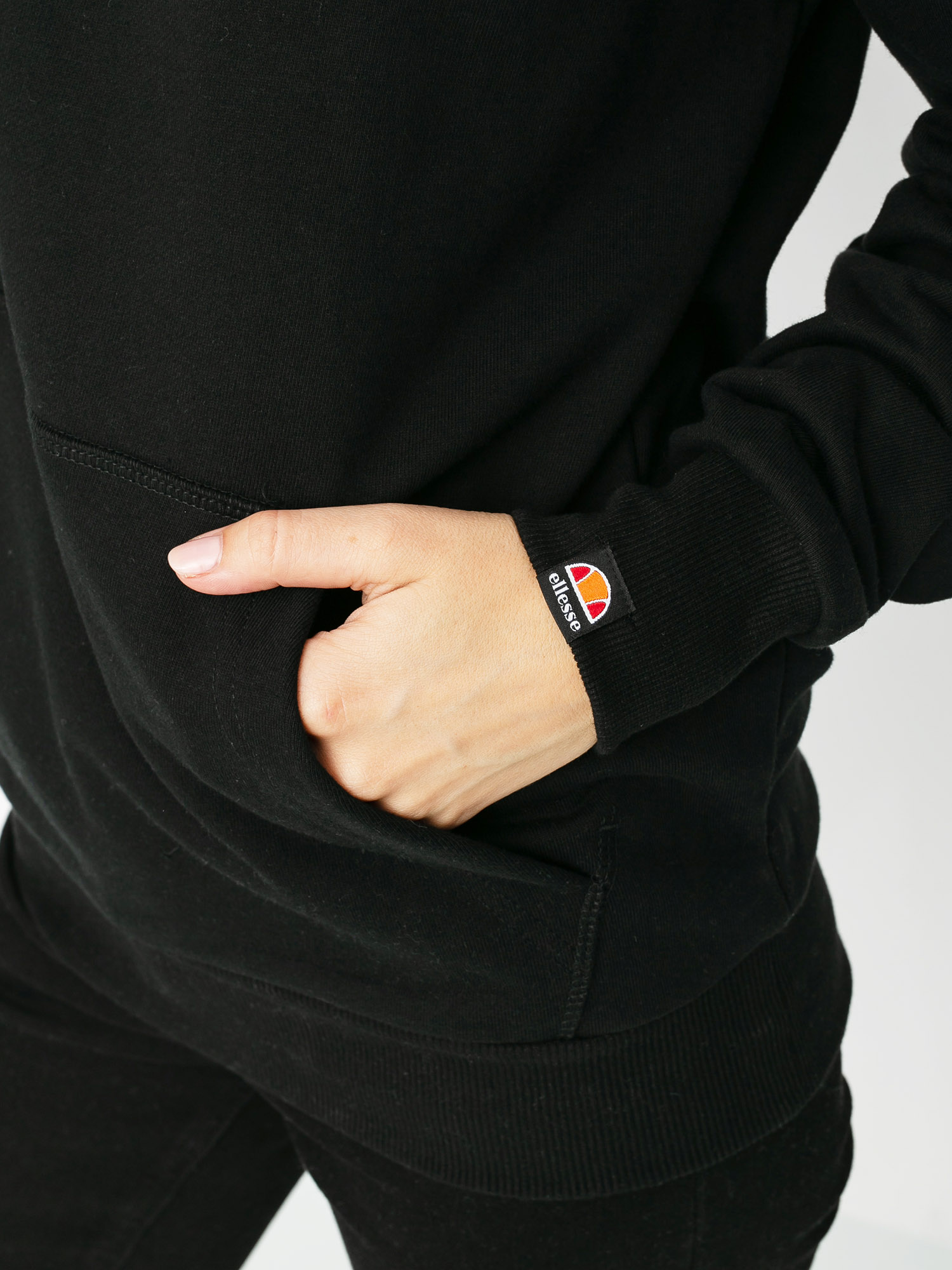 Худі Ellesse Noreo HD Wmn (black)