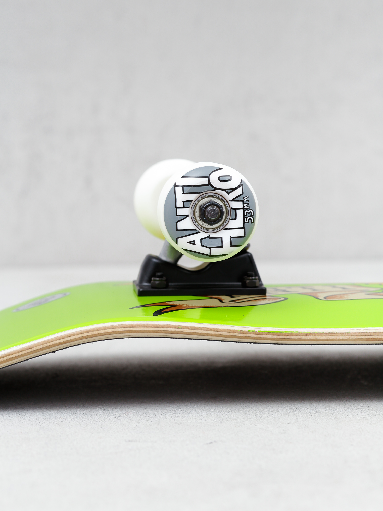 Скейтборд Antihero Team Eagle (green)