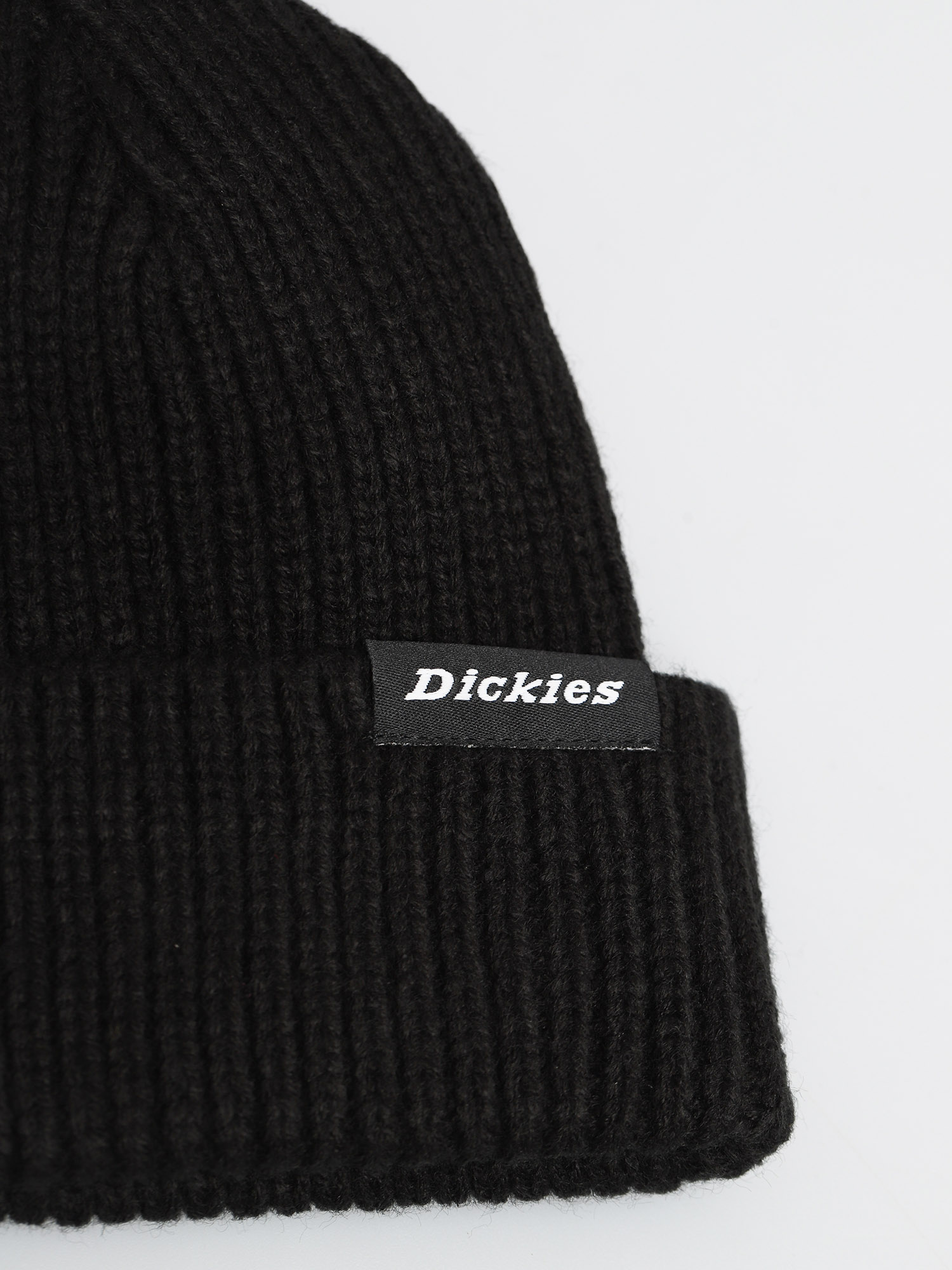 Шапка Dickies Woodworth (black)