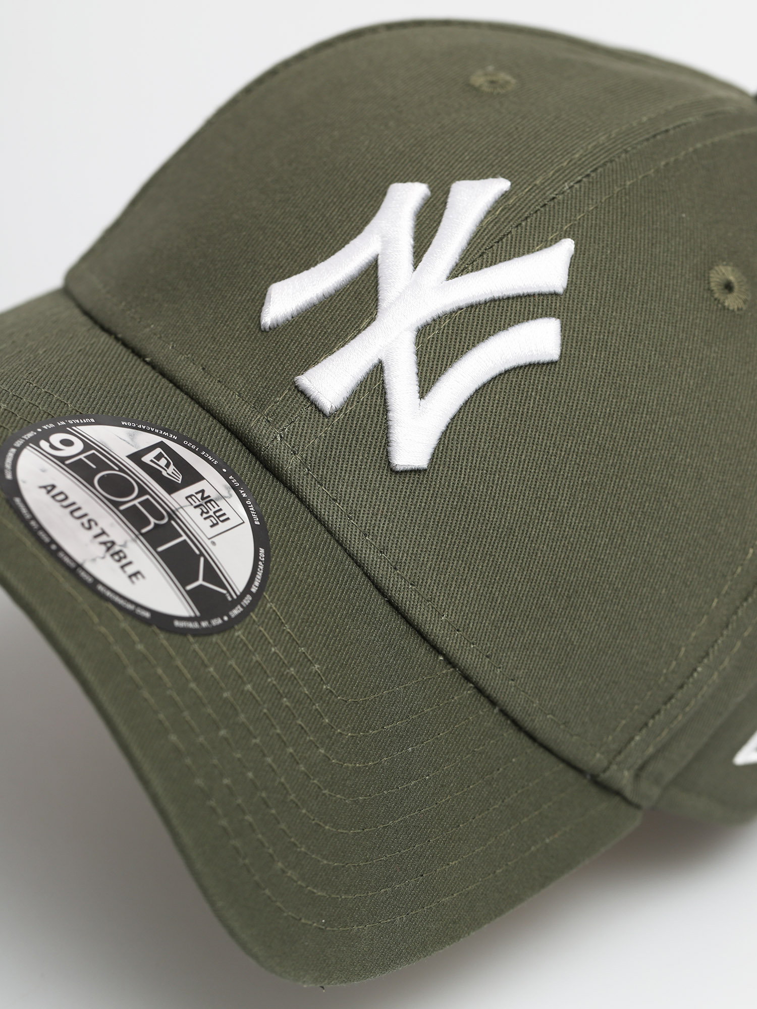 Кепка New Era League Essential New York Yankees 9 Forty ZD (navy/khaki)