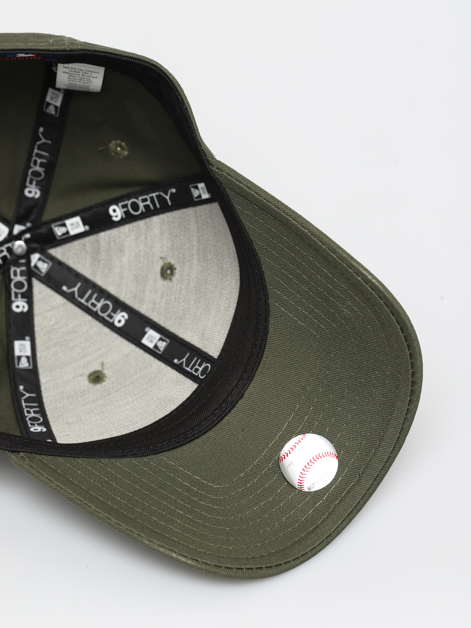 Кепка New Era League Essential New York Yankees 9 Forty ZD (navy/khaki)