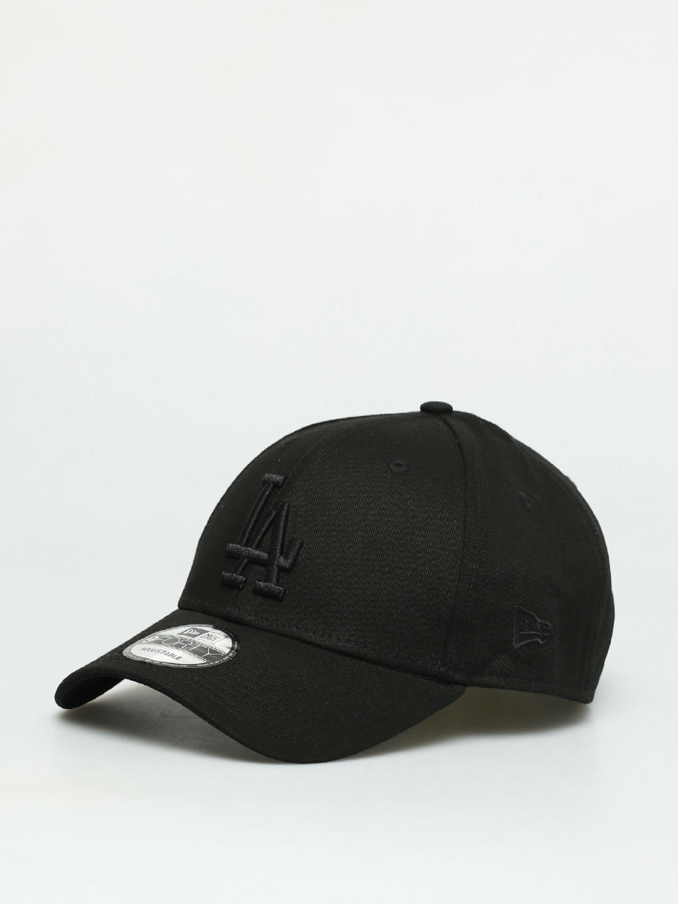 Кепка New Era League Essential Los Angeles 9 Forty ZD (black/black)