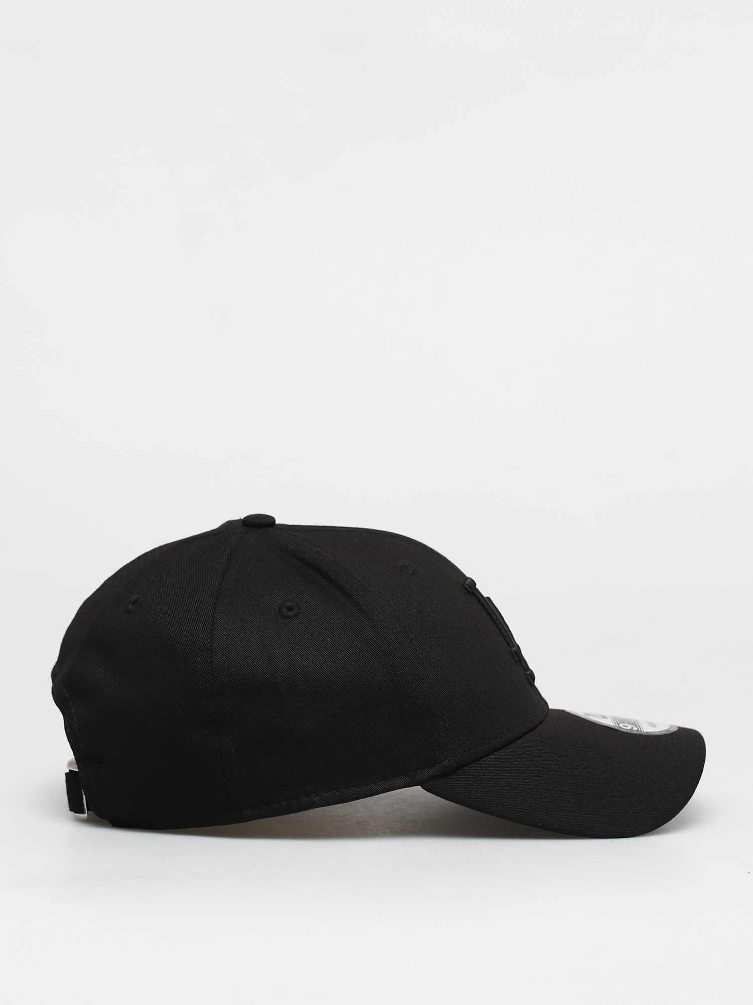 Кепка New Era League Essential Los Angeles 9 Forty ZD (black/black)