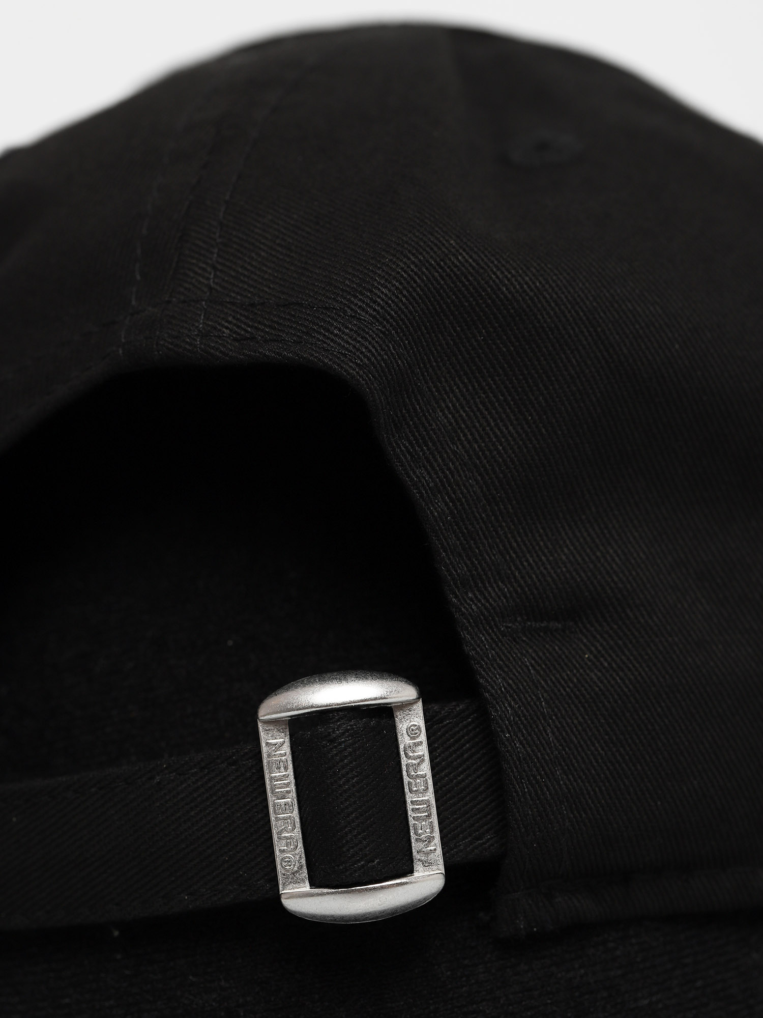 Кепка New Era League Essential Los Angeles 9 Forty ZD (black/black)