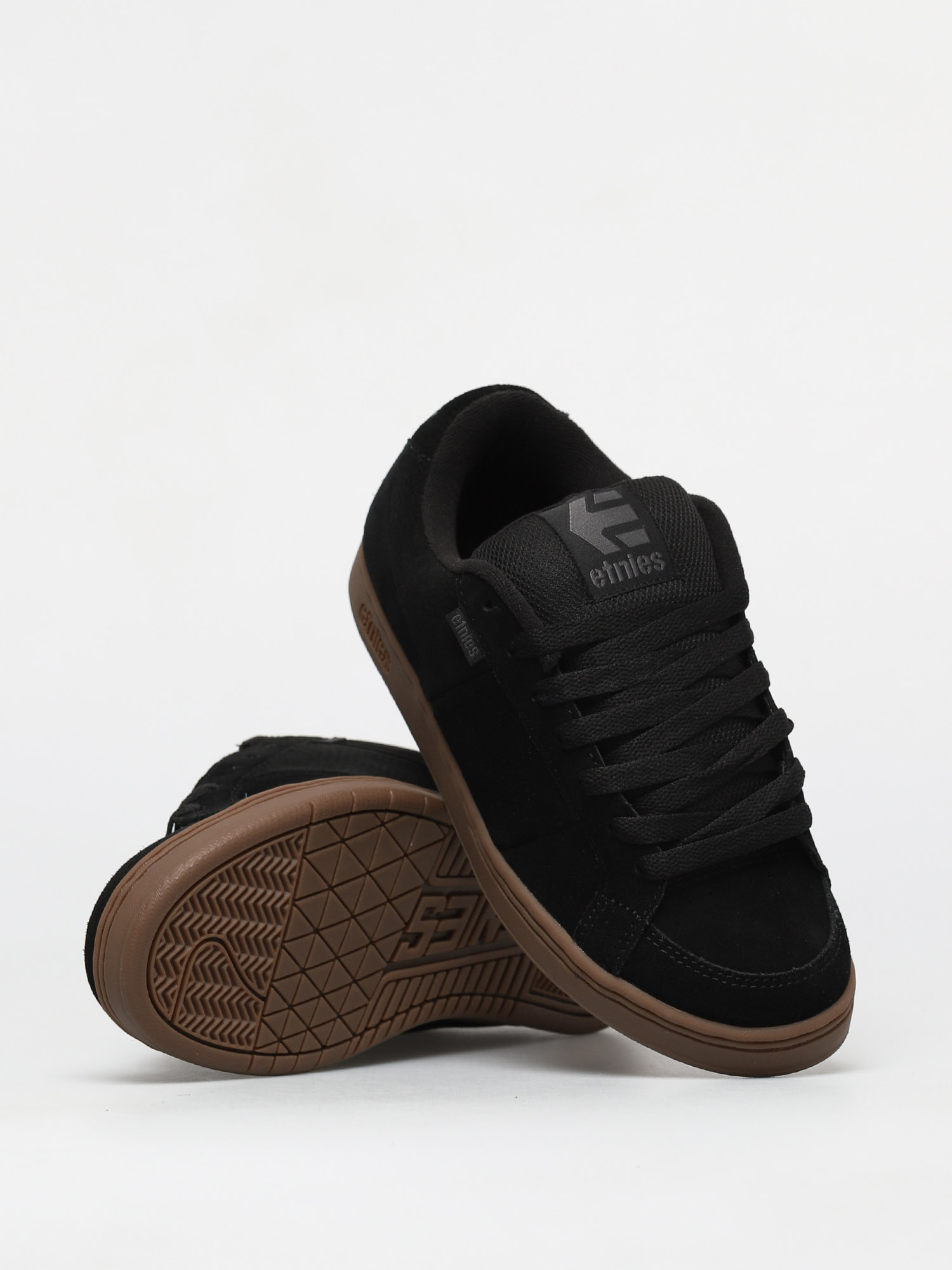 Взуття Etnies Kingpin (black/dark grey/gum)