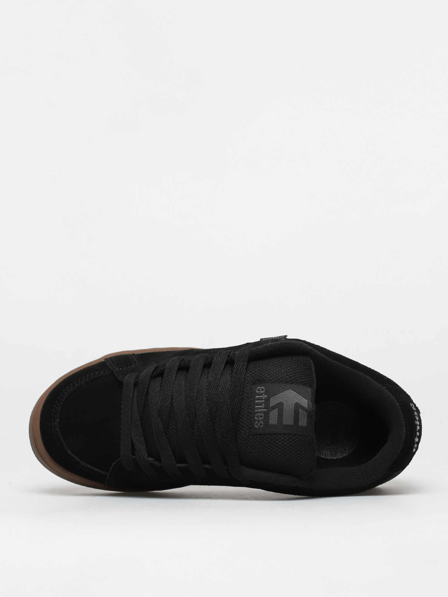 Взуття Etnies Kingpin (black/dark grey/gum)