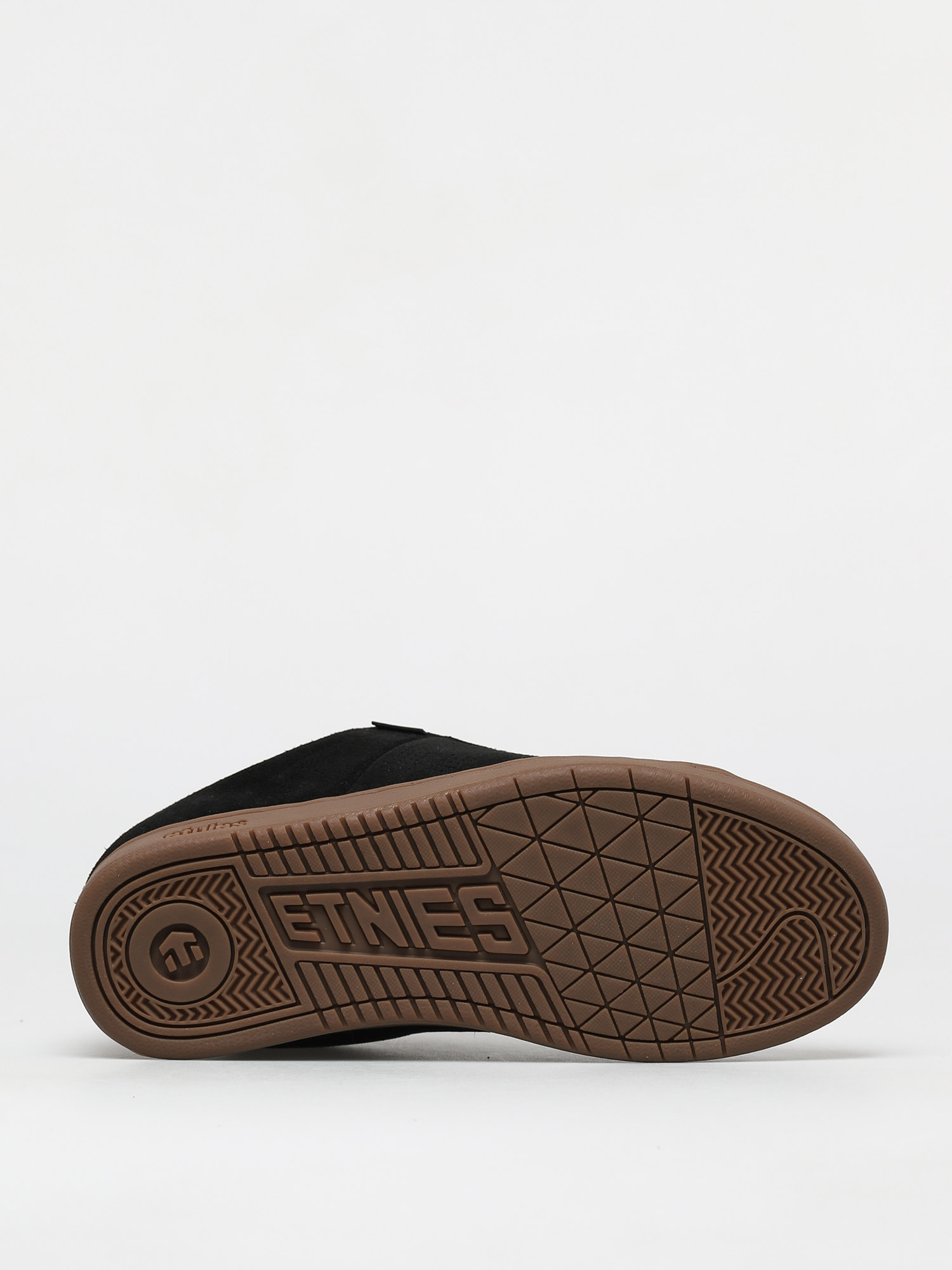 Взуття Etnies Kingpin (black/dark grey/gum)