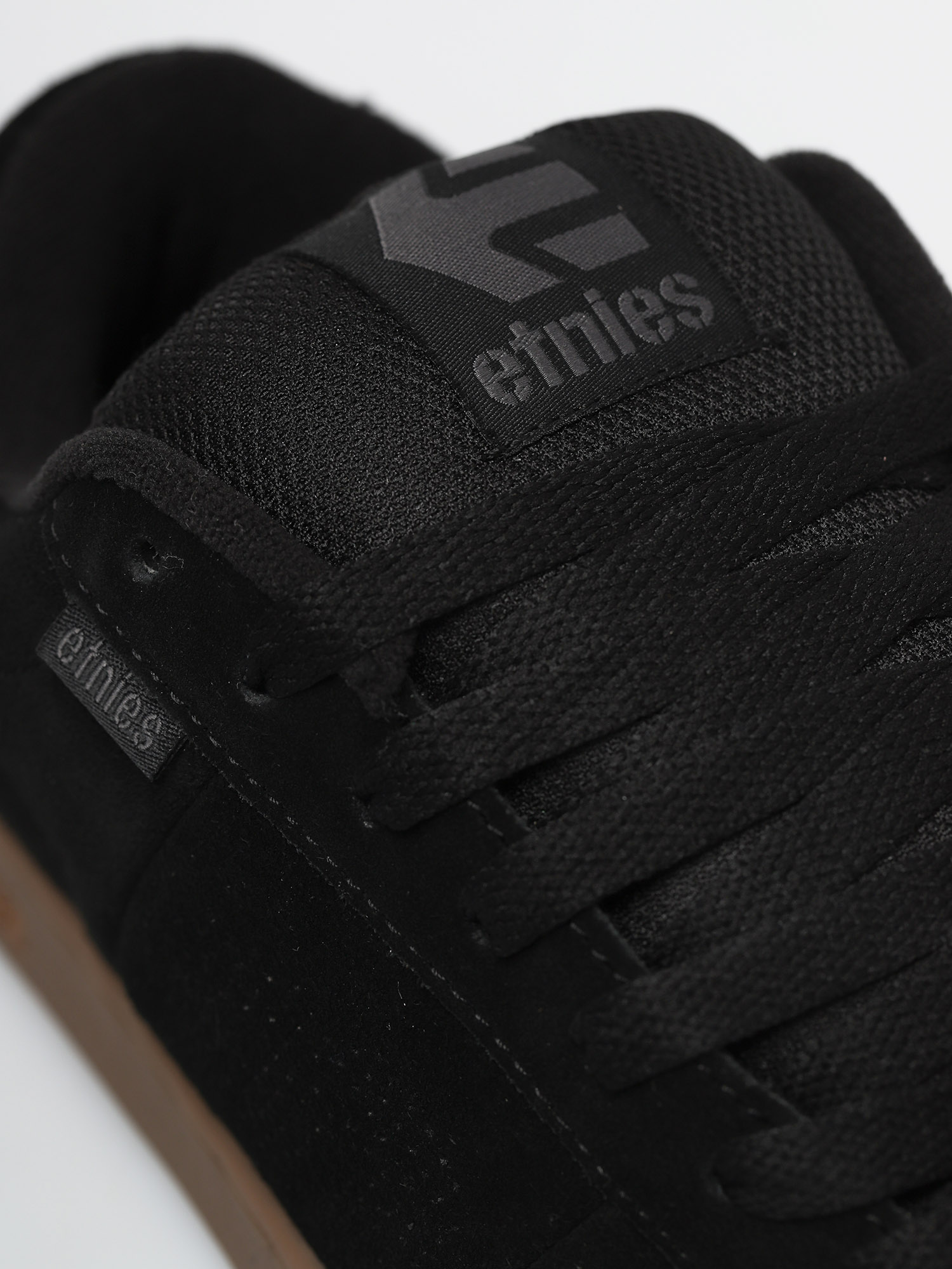 Взуття Etnies Kingpin (black/dark grey/gum)
