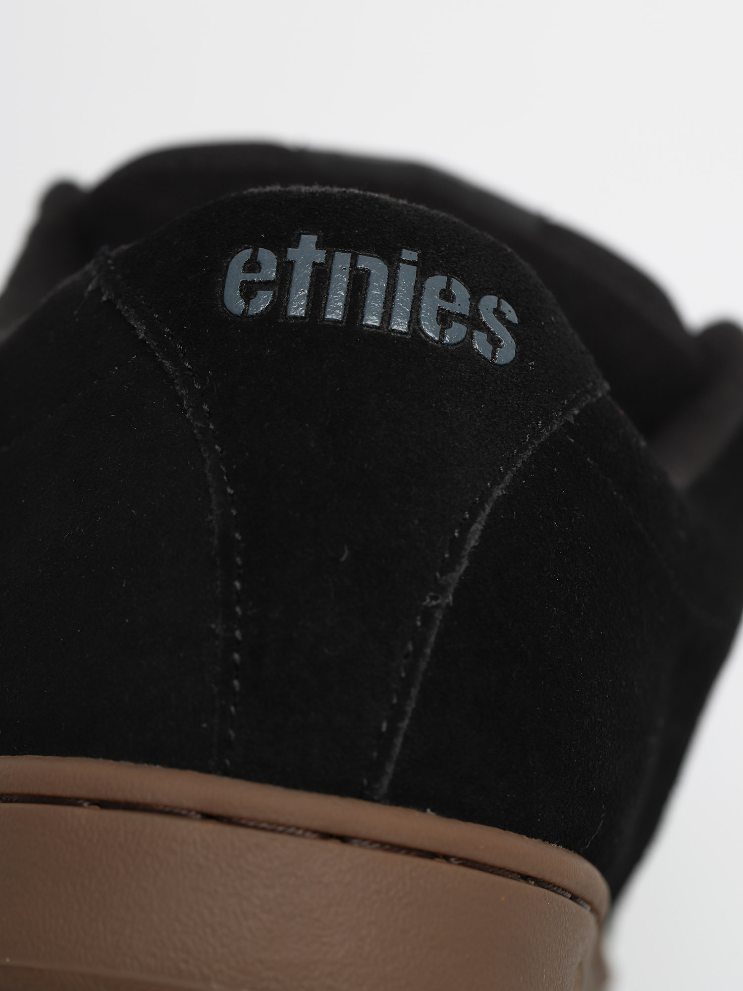 Взуття Etnies Kingpin (black/dark grey/gum)
