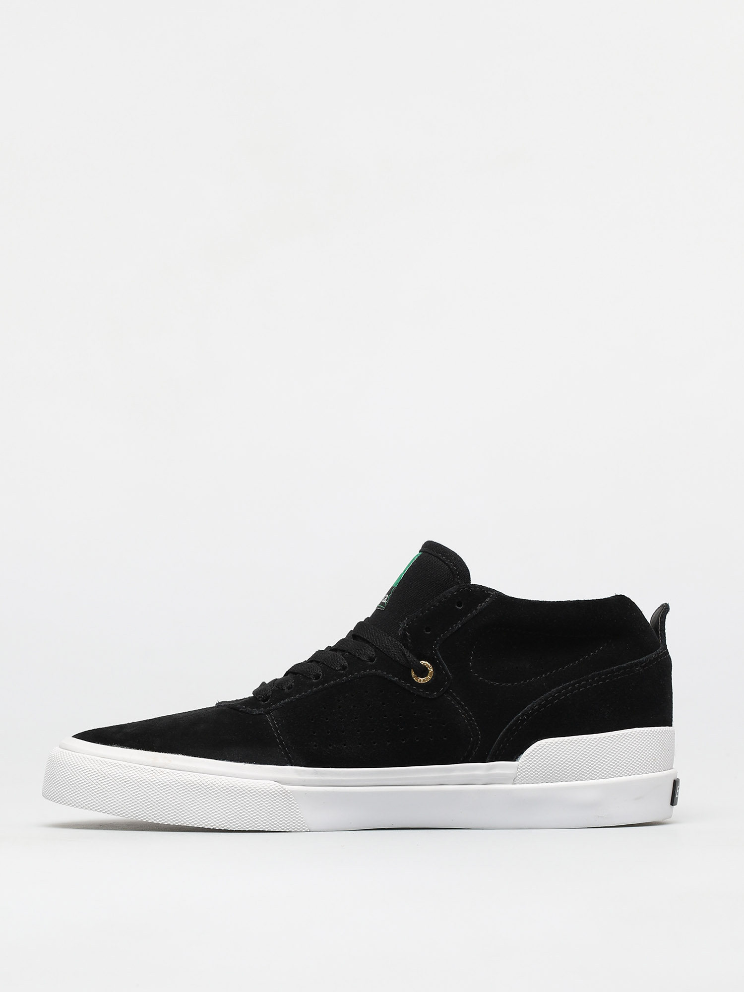 Взуття Emerica Pillar (black/white/gold)