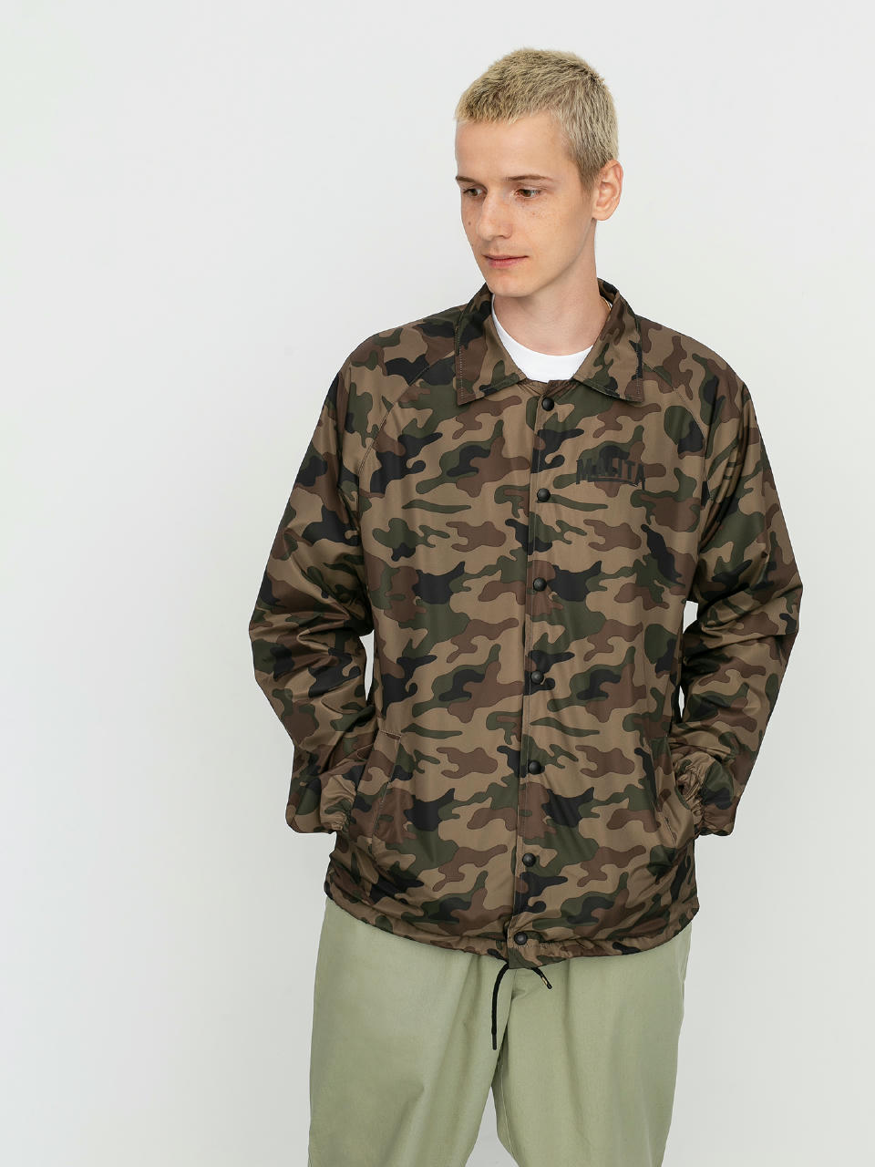 Куртка Malita Rider (camo)