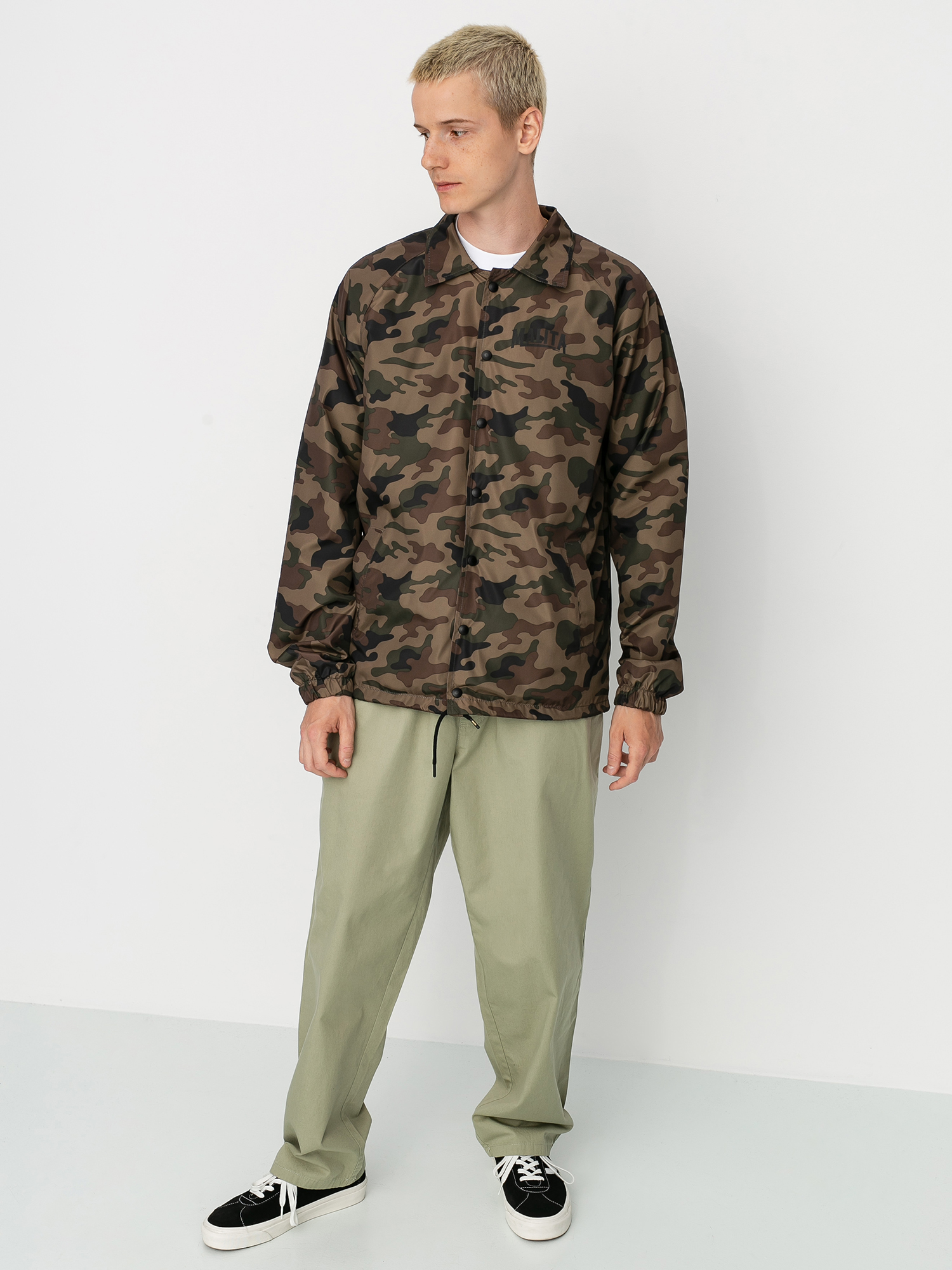 Куртка Malita Rider (camo)