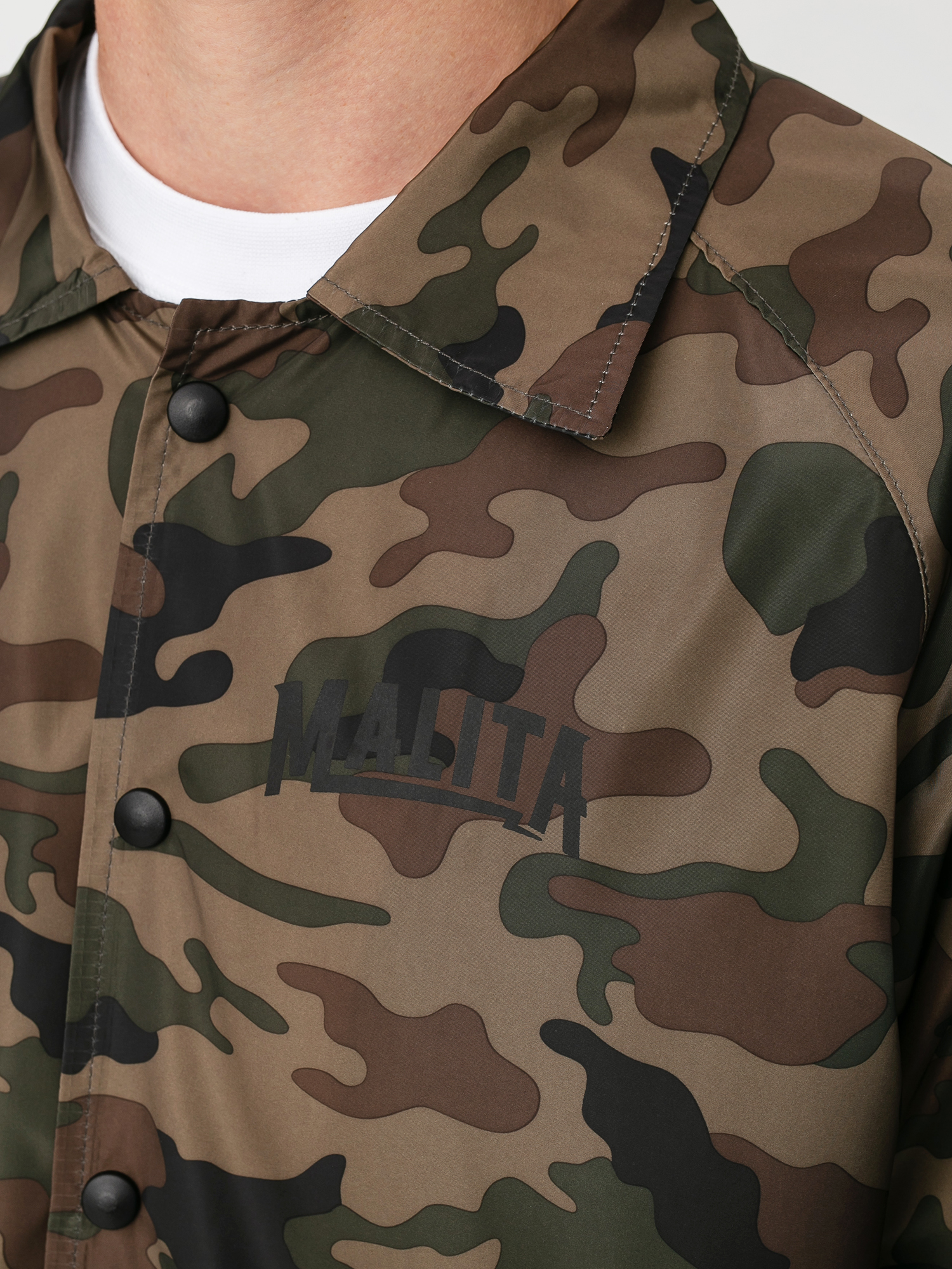 Куртка Malita Rider (camo)