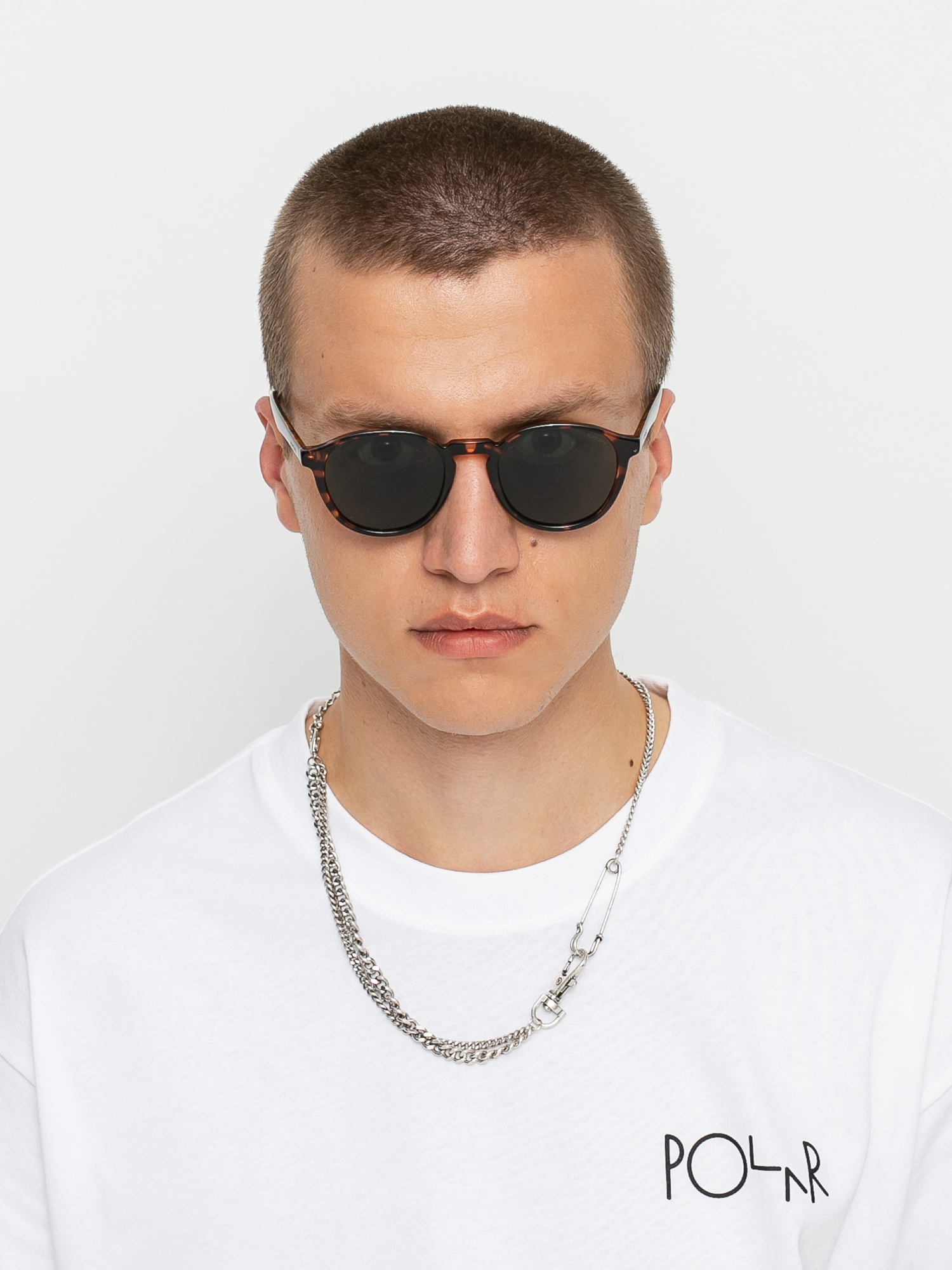 Сонцезахисні окуляри Komono Liam (tortoise)