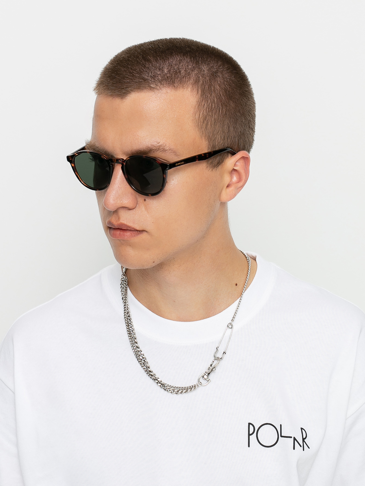 Сонцезахисні окуляри Komono Liam (tortoise)