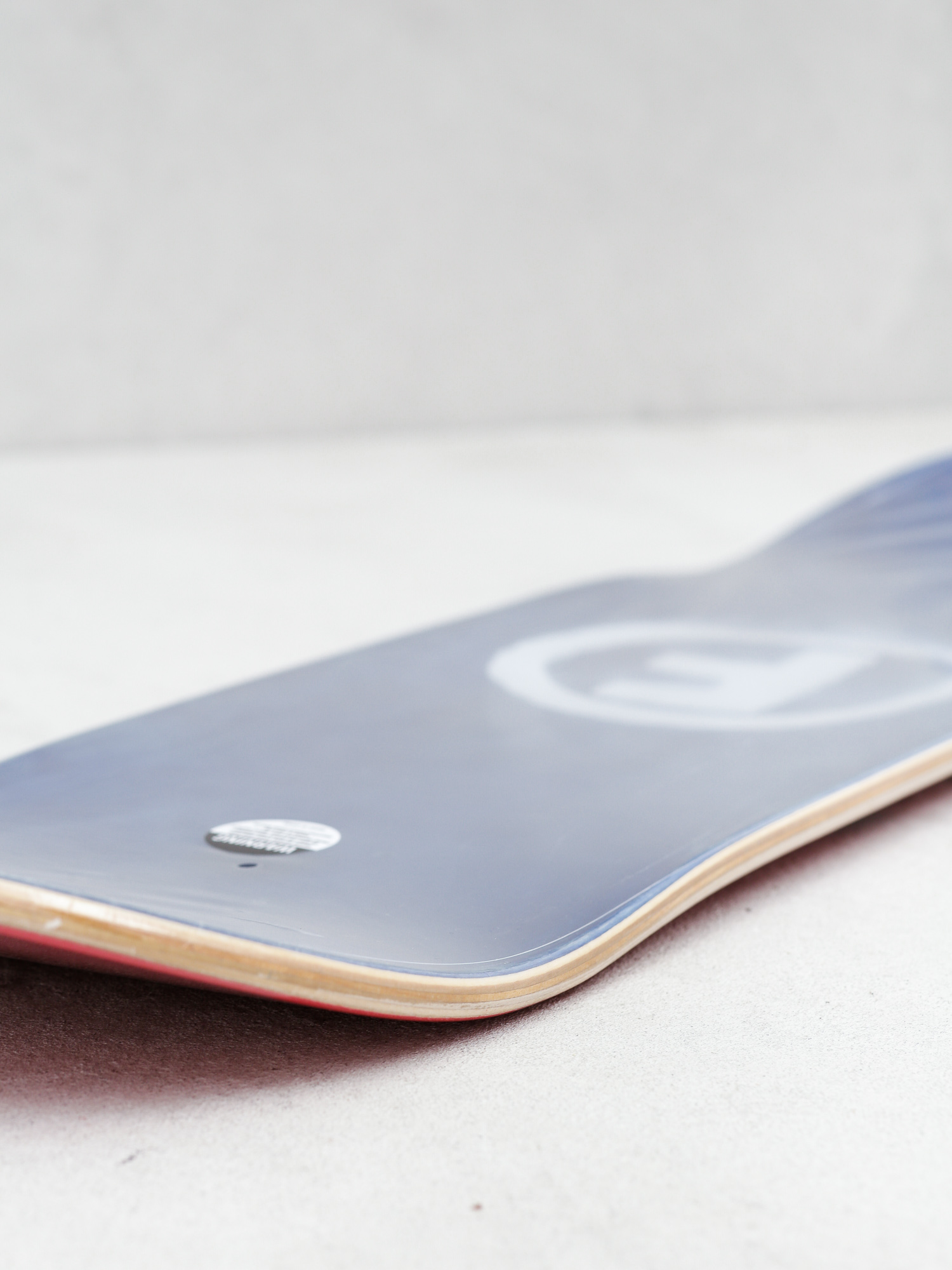 Декa Foundation From The 90s (red)