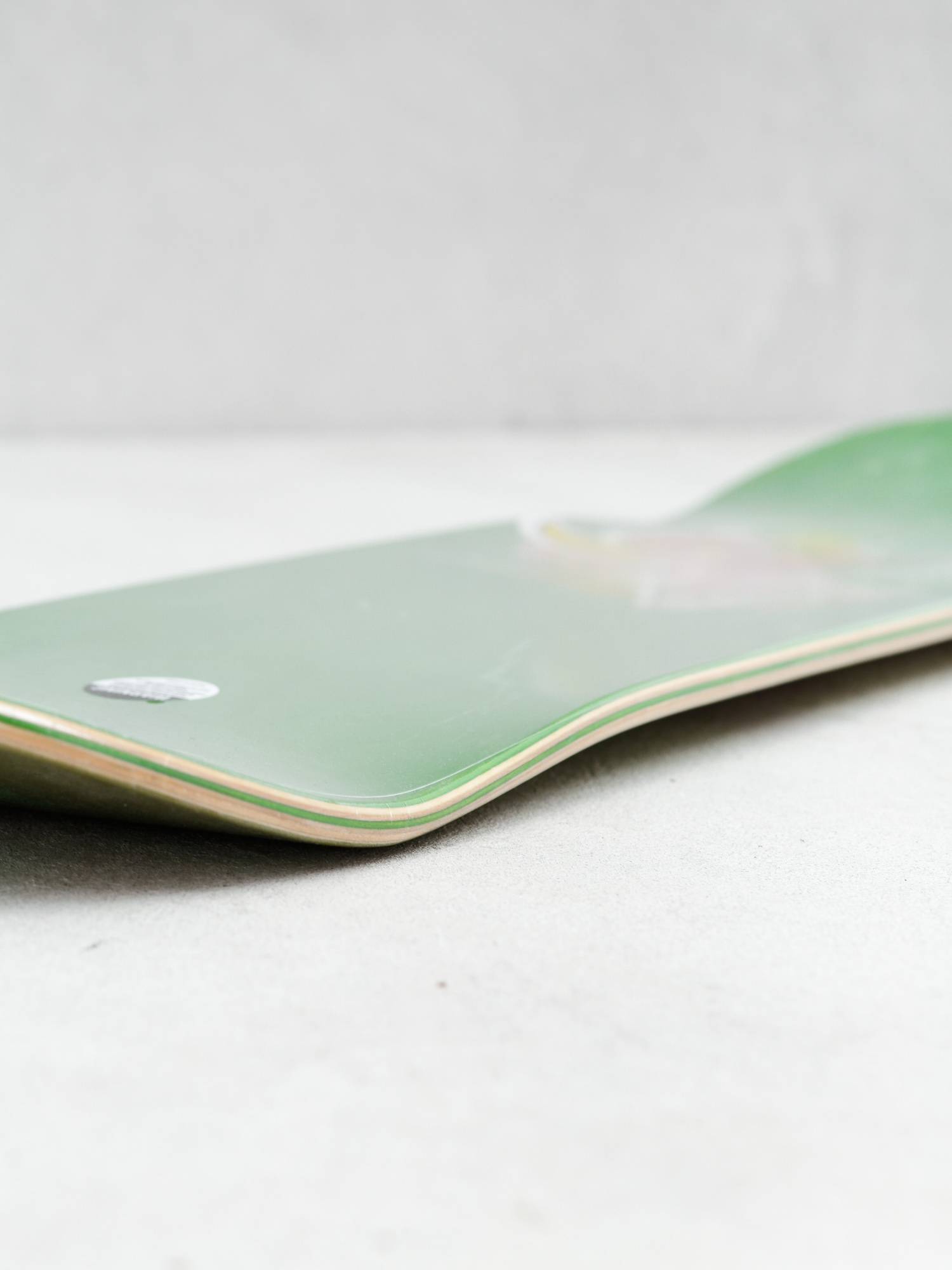 Декa Toy Machine Cj Collins Sling Shot (green)