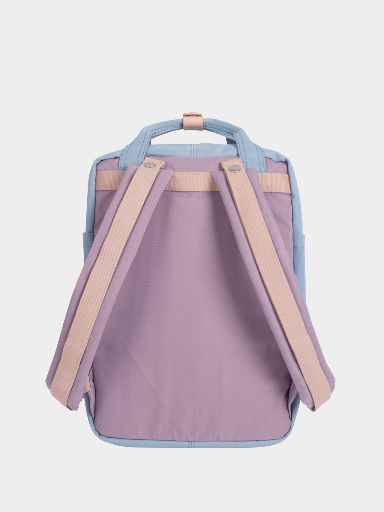 Рюкзак Doughnut Macaroon (lilac x light blue)