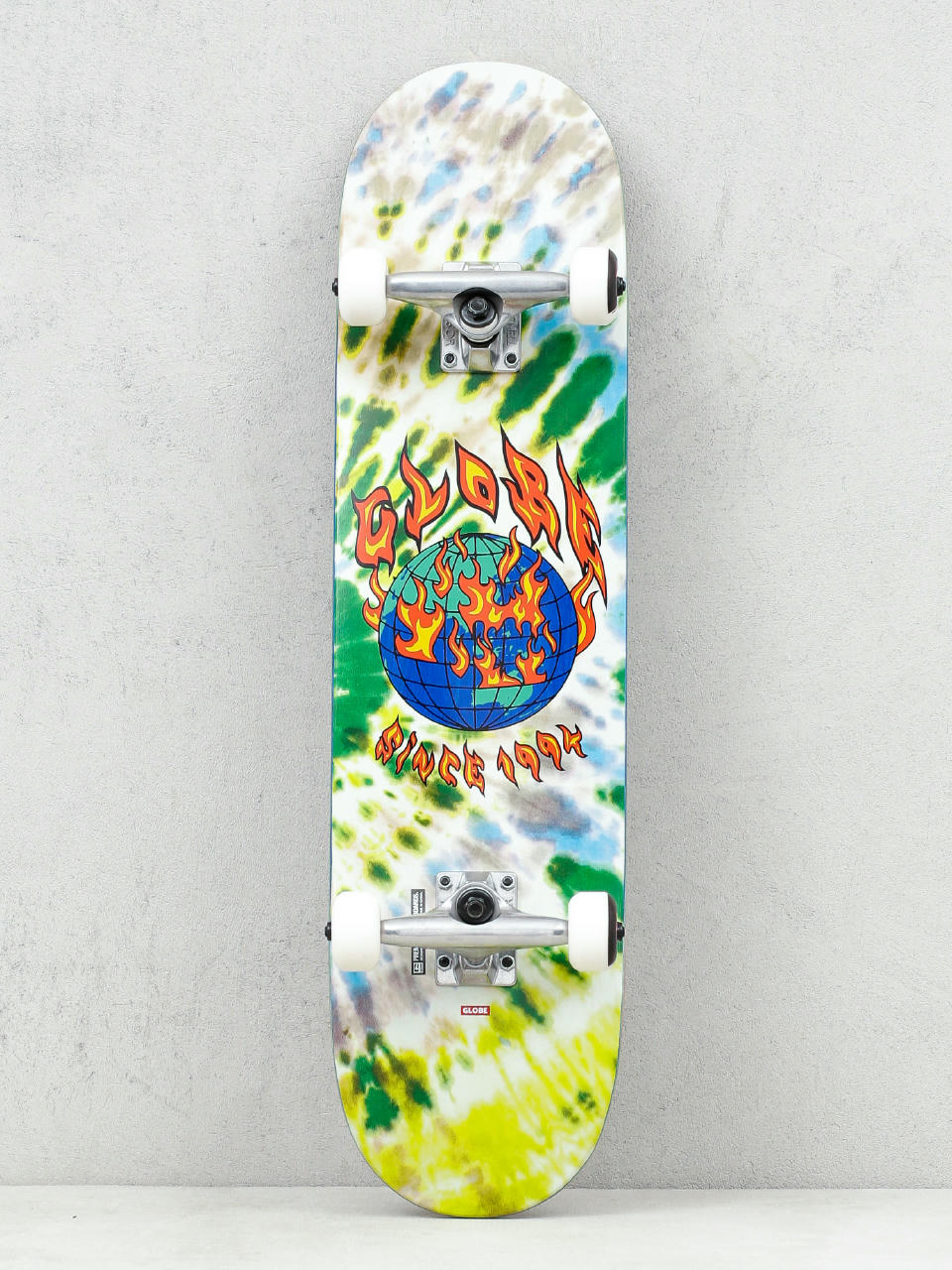 Скейтборд Globe G1 Ablaze (tie dye)