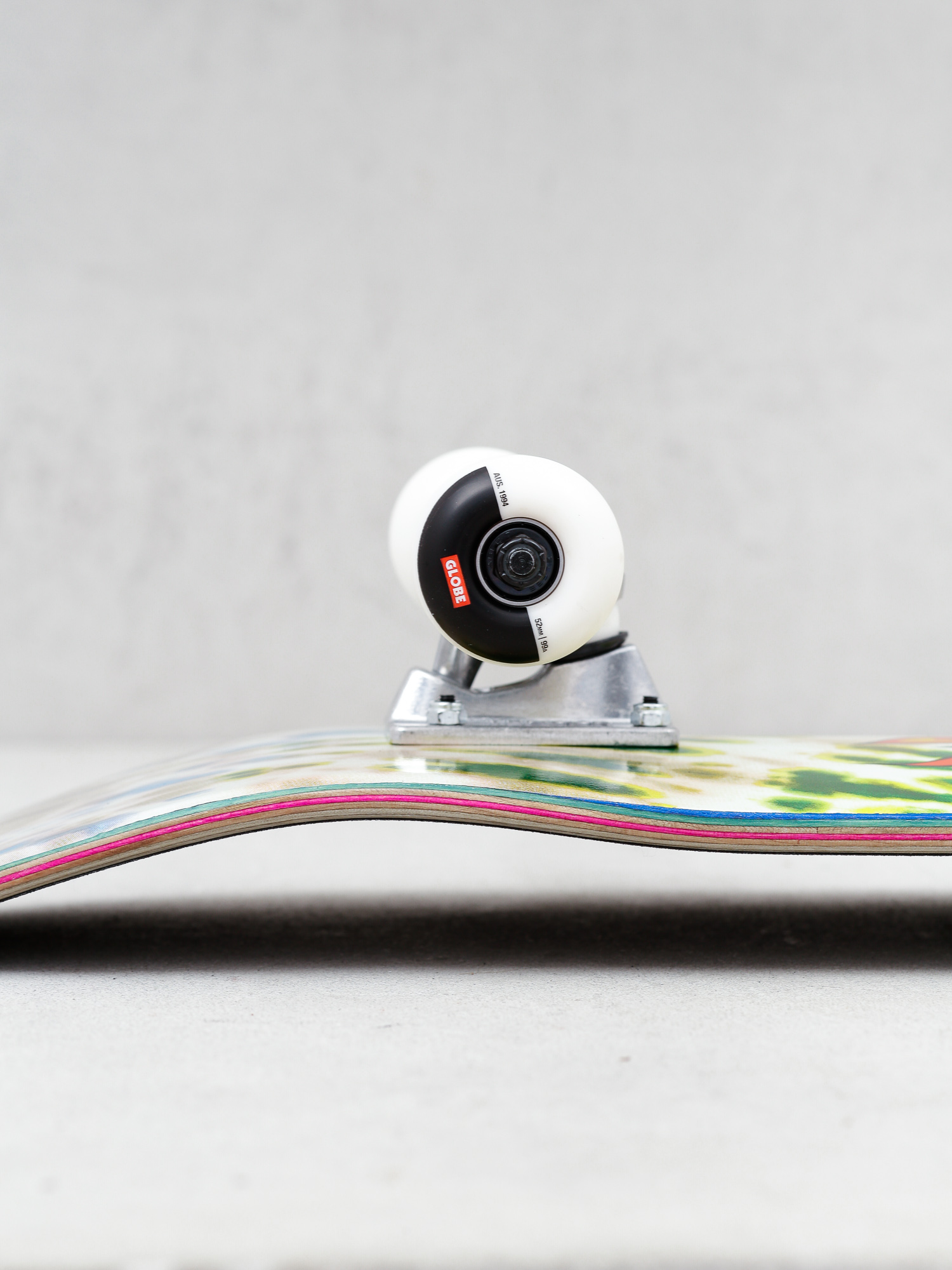 Скейтборд Globe G1 Ablaze (tie dye)