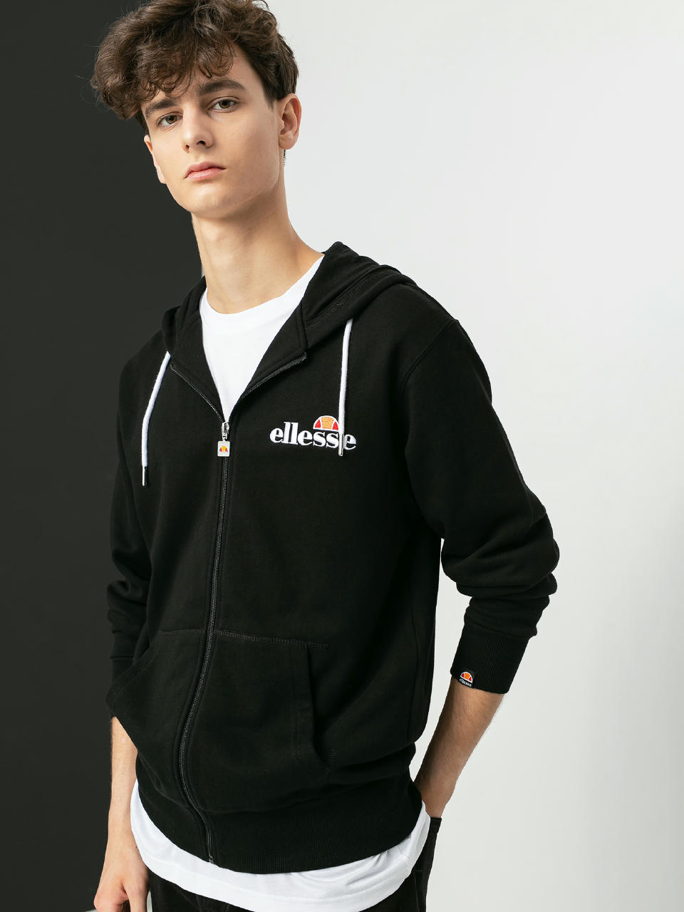 Худі Ellesse Briero HD (black)