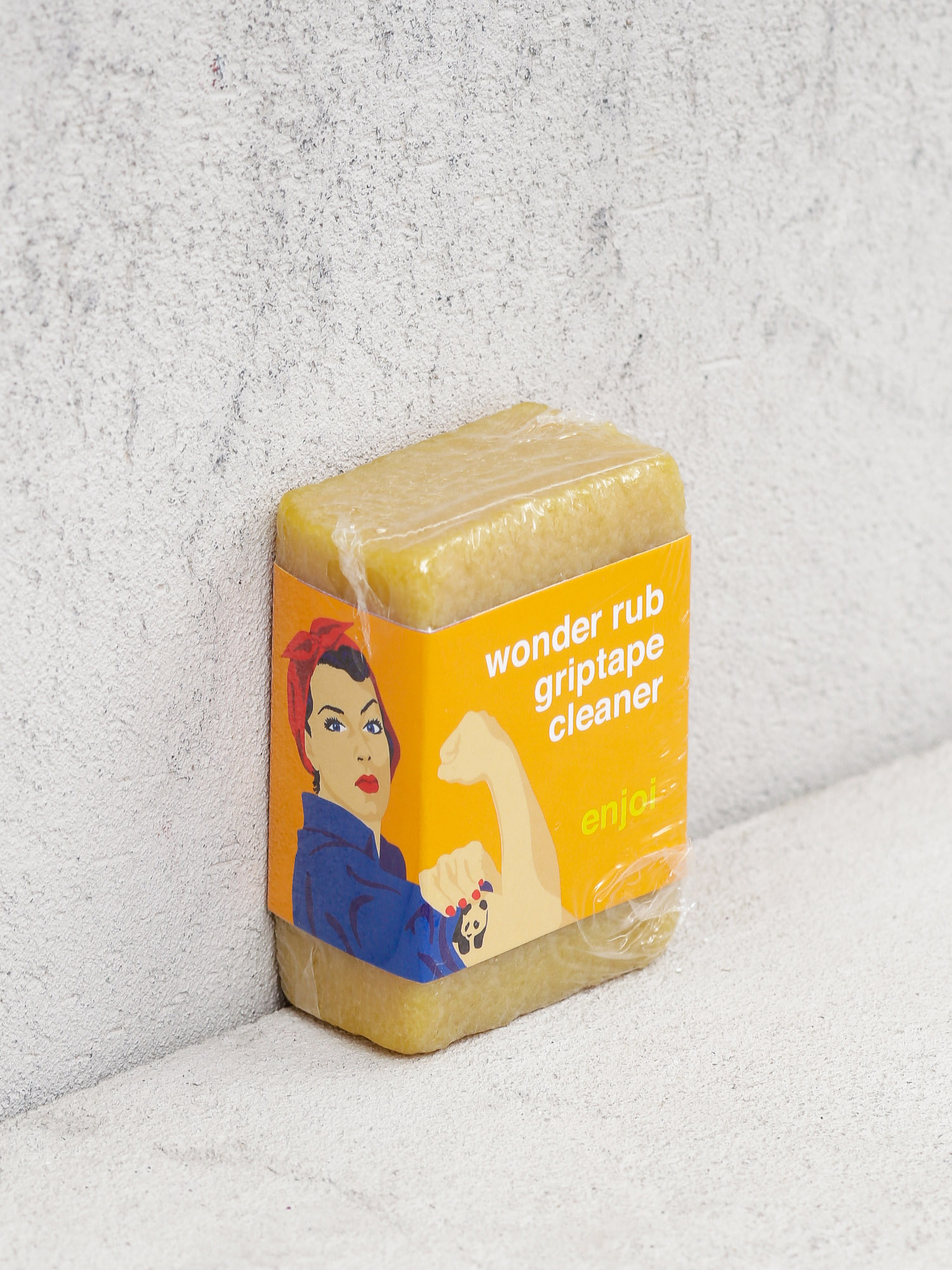 Засіб для чищення наждака Enjoi Wonder Rub Griptape Cleaner 