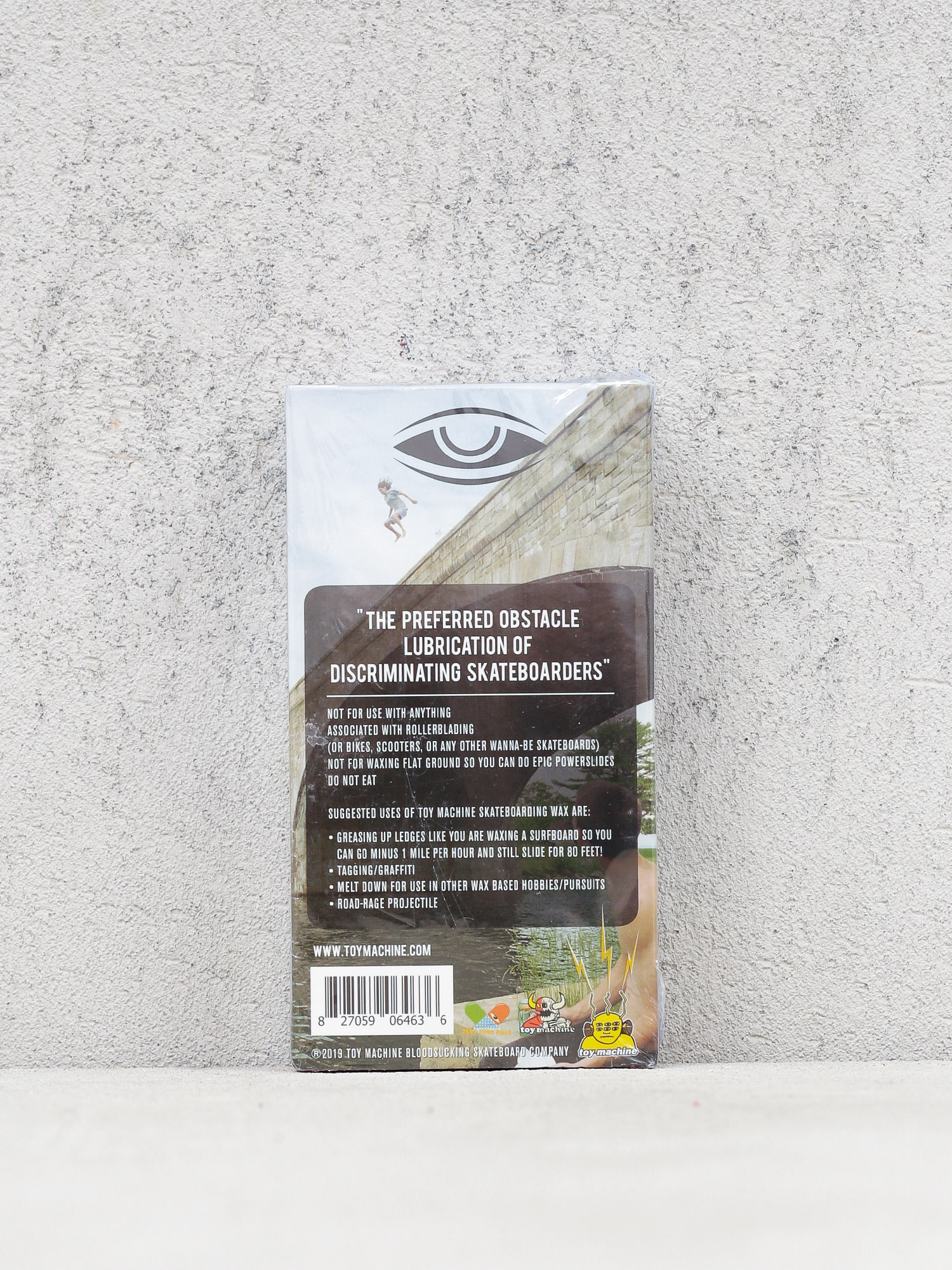 Віск Toy Machine Vhs Wax (red)