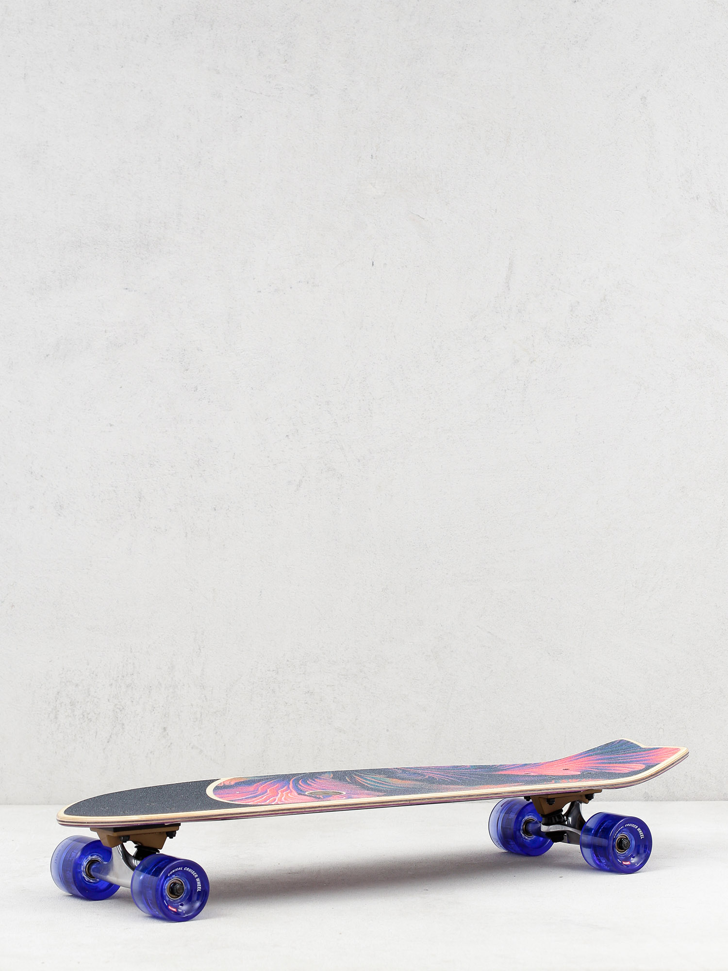 Скейтборд круізер Globe Sun City (coral unity)