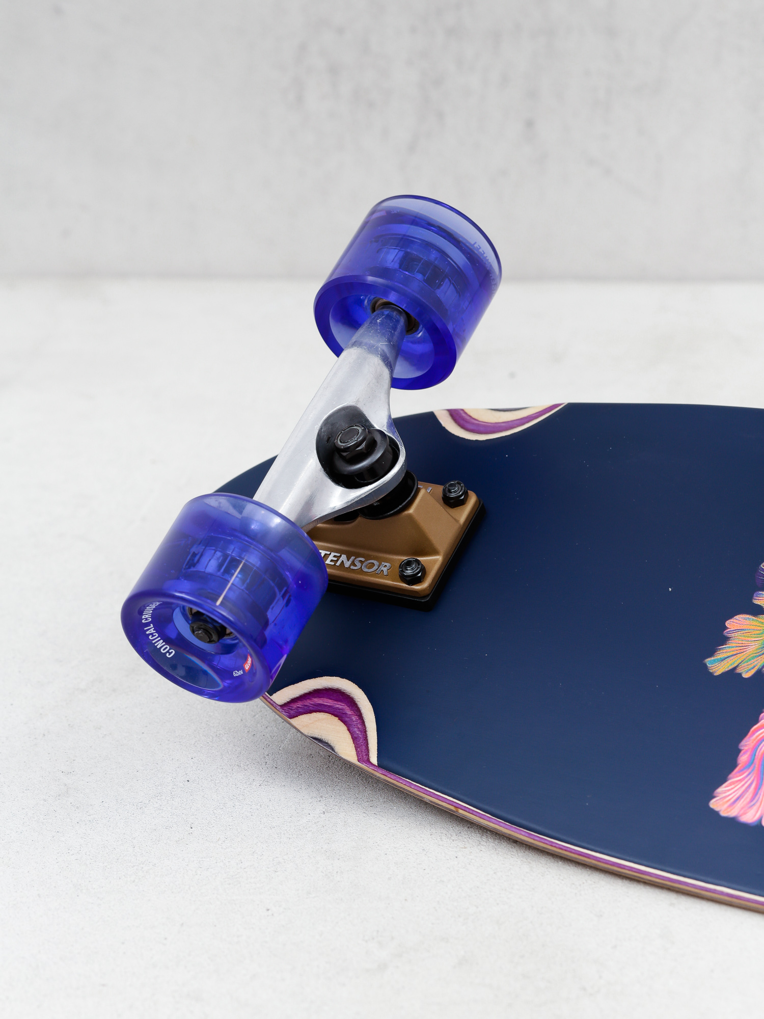 Скейтборд круізер Globe Sun City (coral unity)