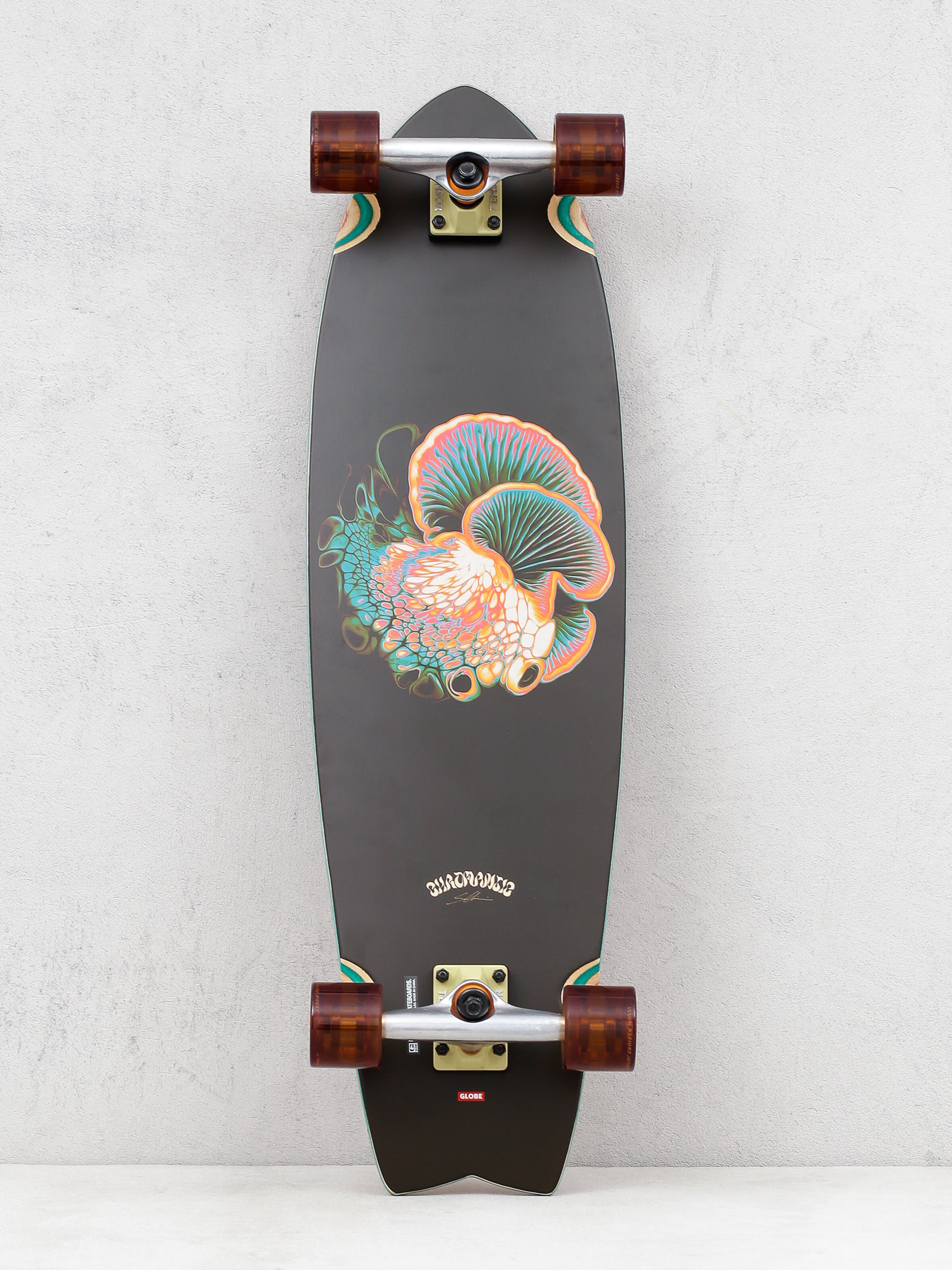 u0421u043au0435u0439u0442u0431u043eu0440u0434 u043au0440u0443u0456u0437u0435u0440 Globe Chromantic (bio-morph)