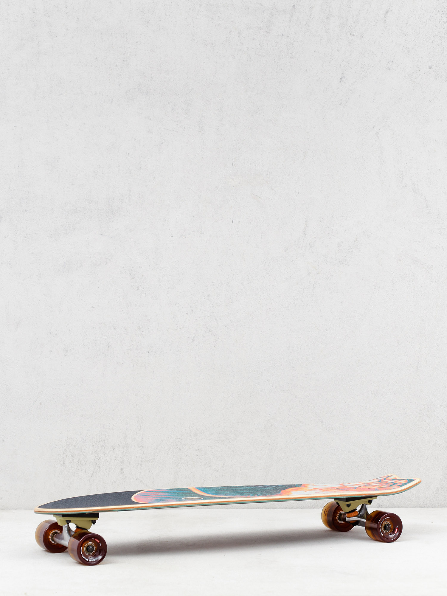 Скейтборд круізер Globe Chromantic (bio-morph)