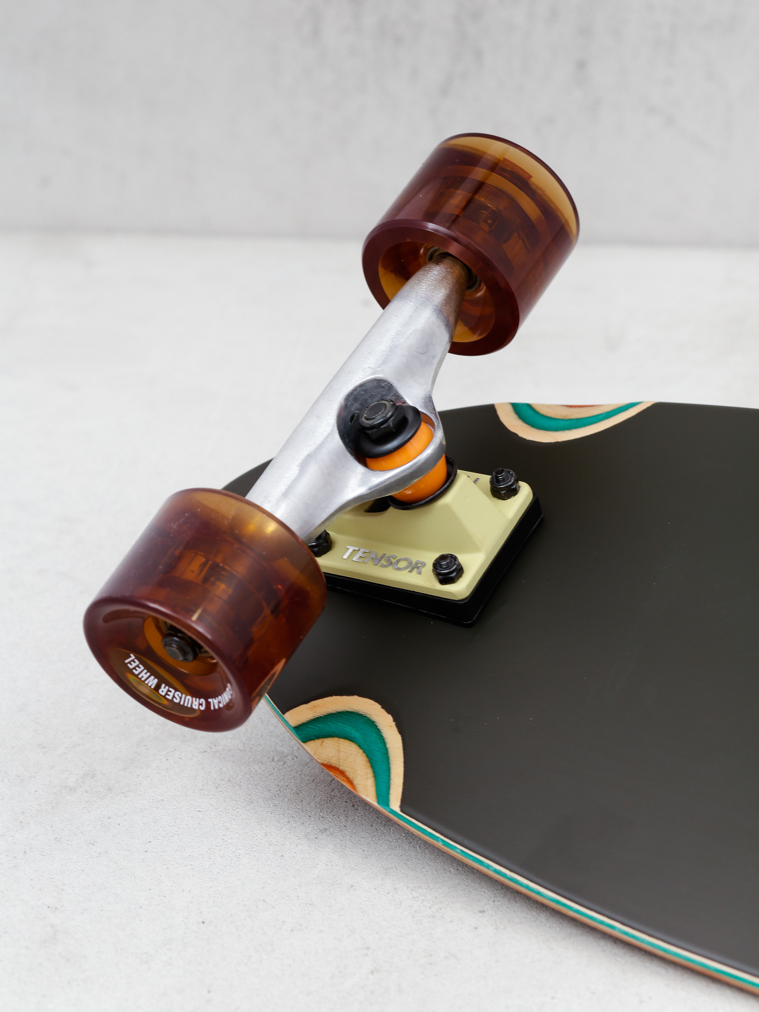 Скейтборд круізер Globe Chromantic (bio-morph)