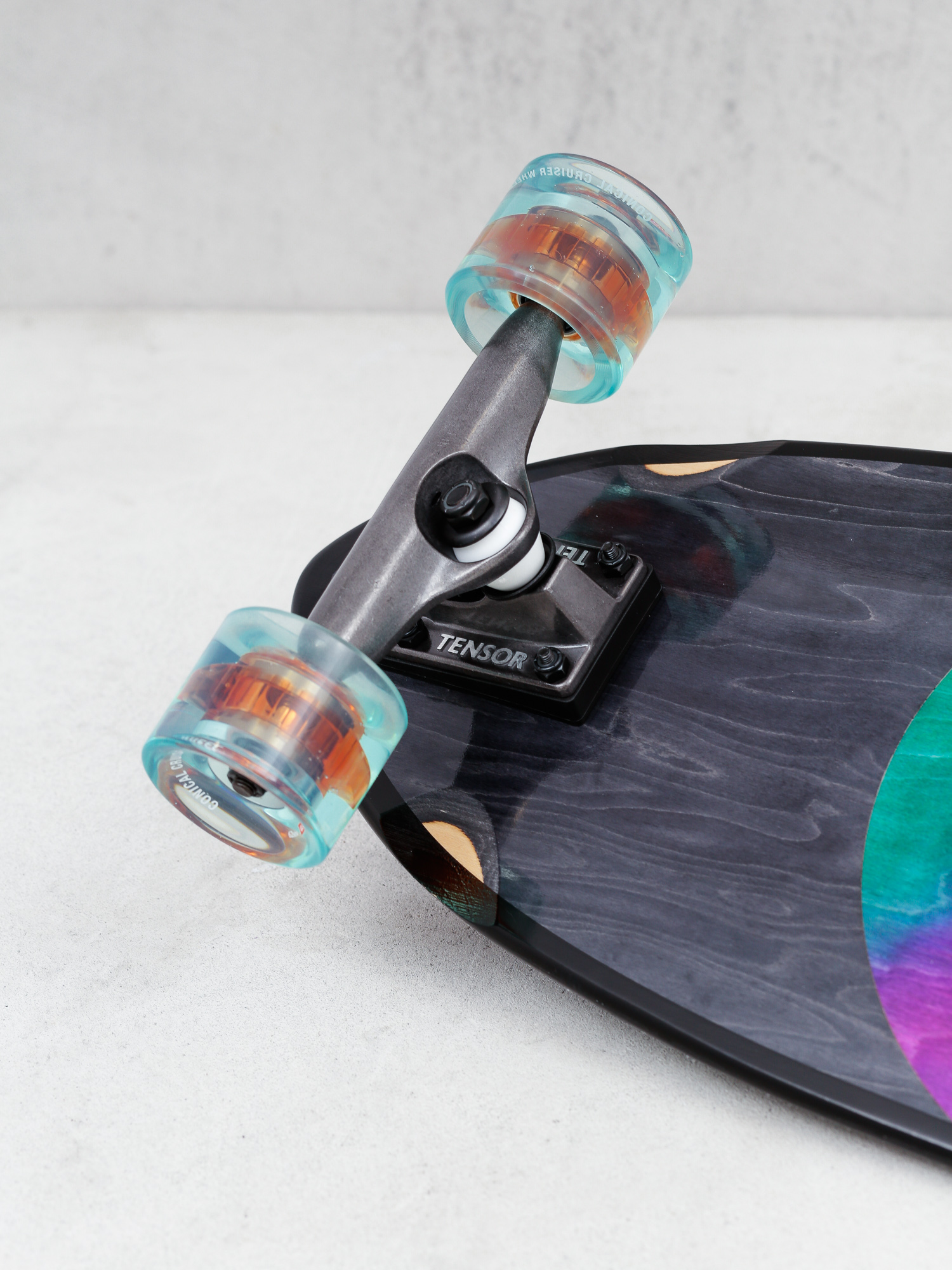 Скейтборд круізер Globe Chromantic (washed aqua)