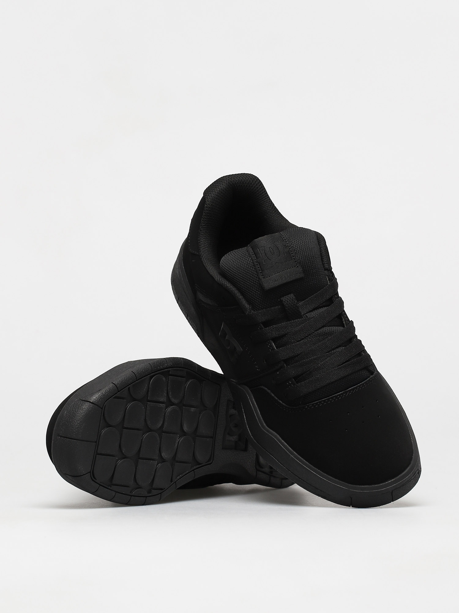 Взуття DC Central (black/black)