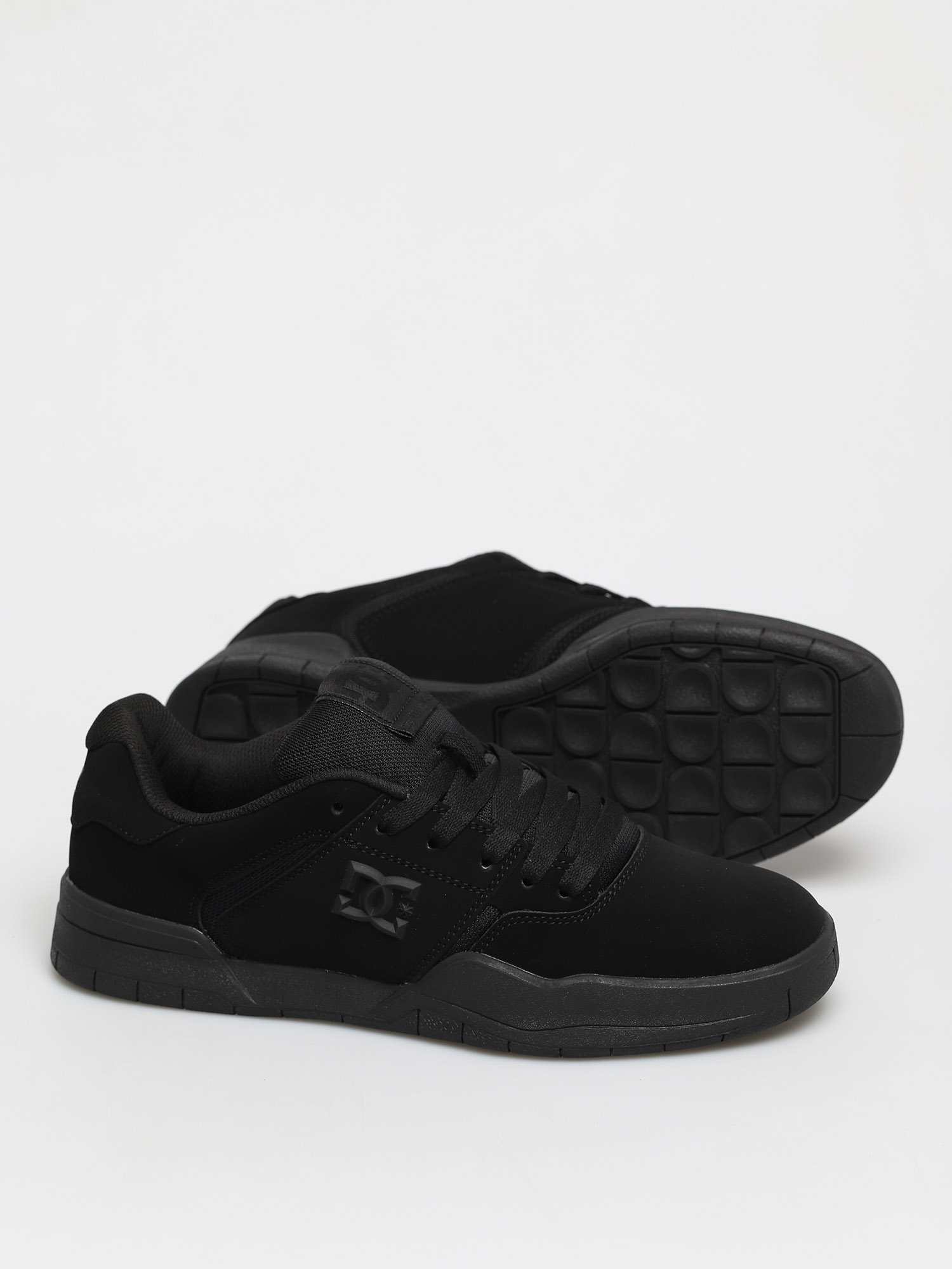 Взуття DC Central (black/black)