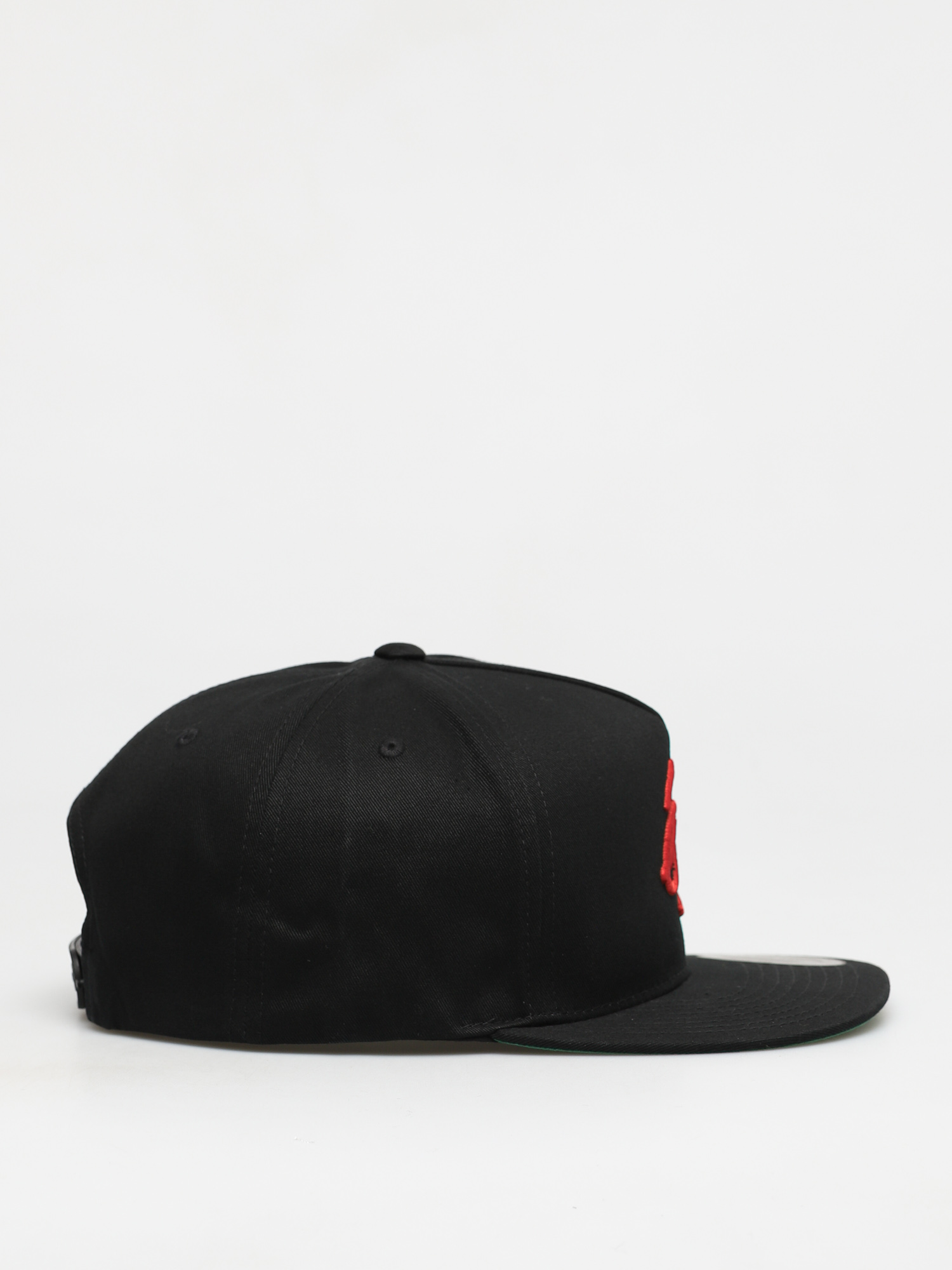 Кепка eS Script Snapback ZD (black)